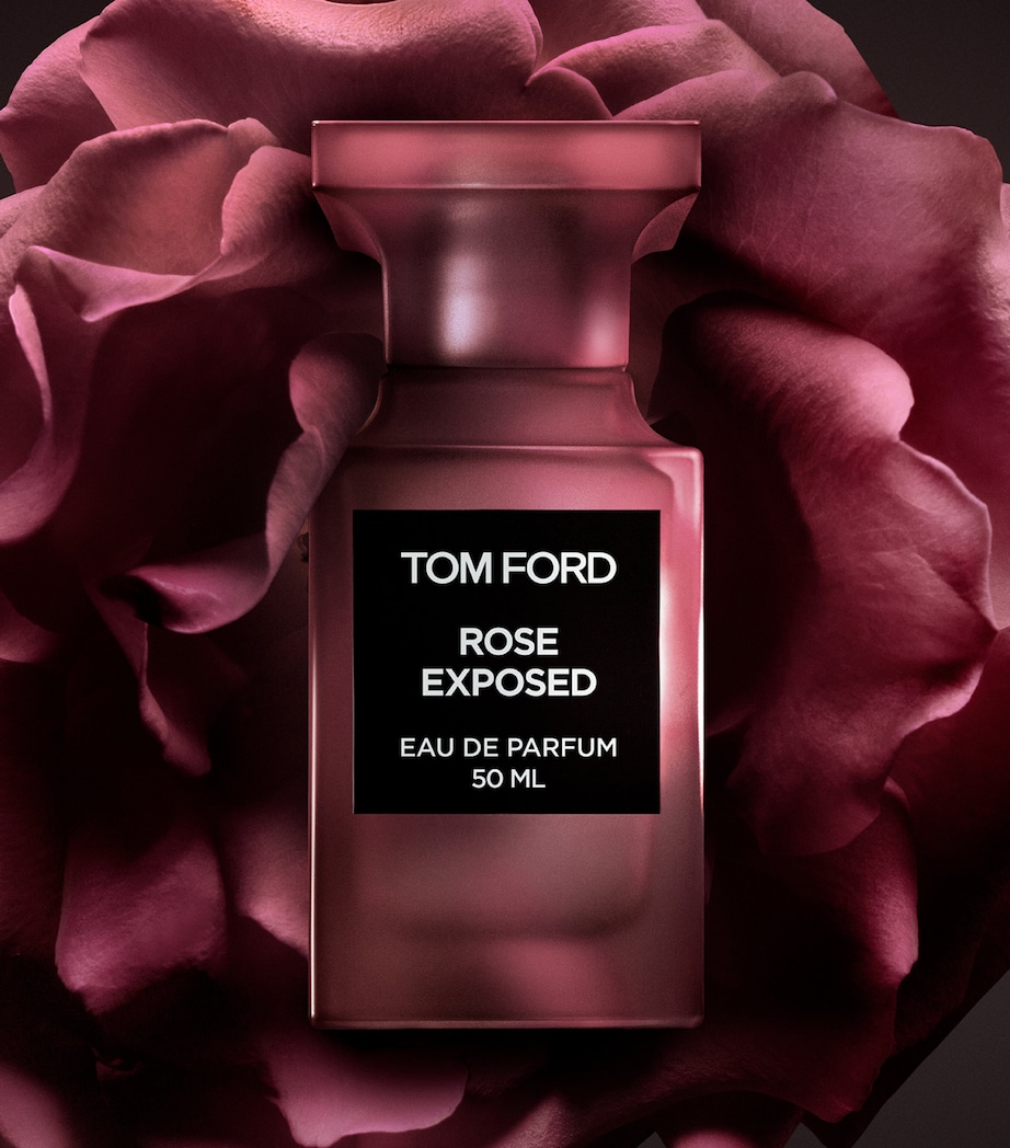 Rose Exposed Eau de Parfum (50ml) NO COLOUR Image 3