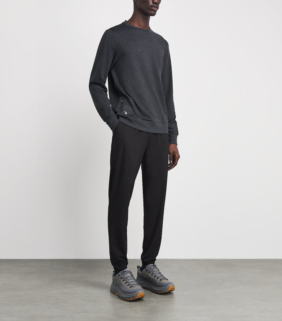 Kore Drawstring Sweatpants BLK/BLACK Image 2