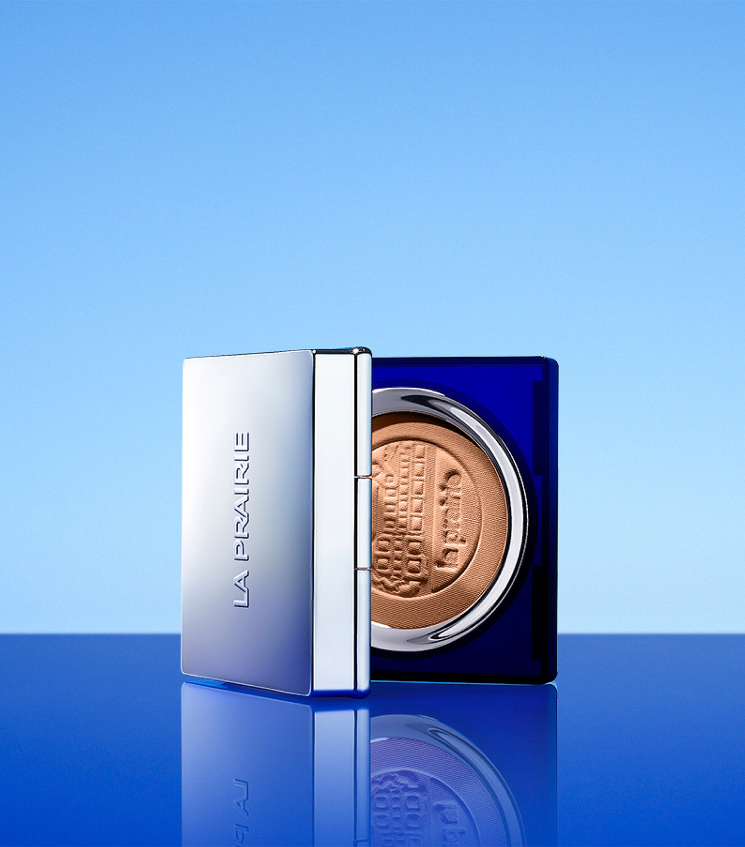 Skin Caviar Powder Foundation SPF 15 MOCHA W-50 Image 2