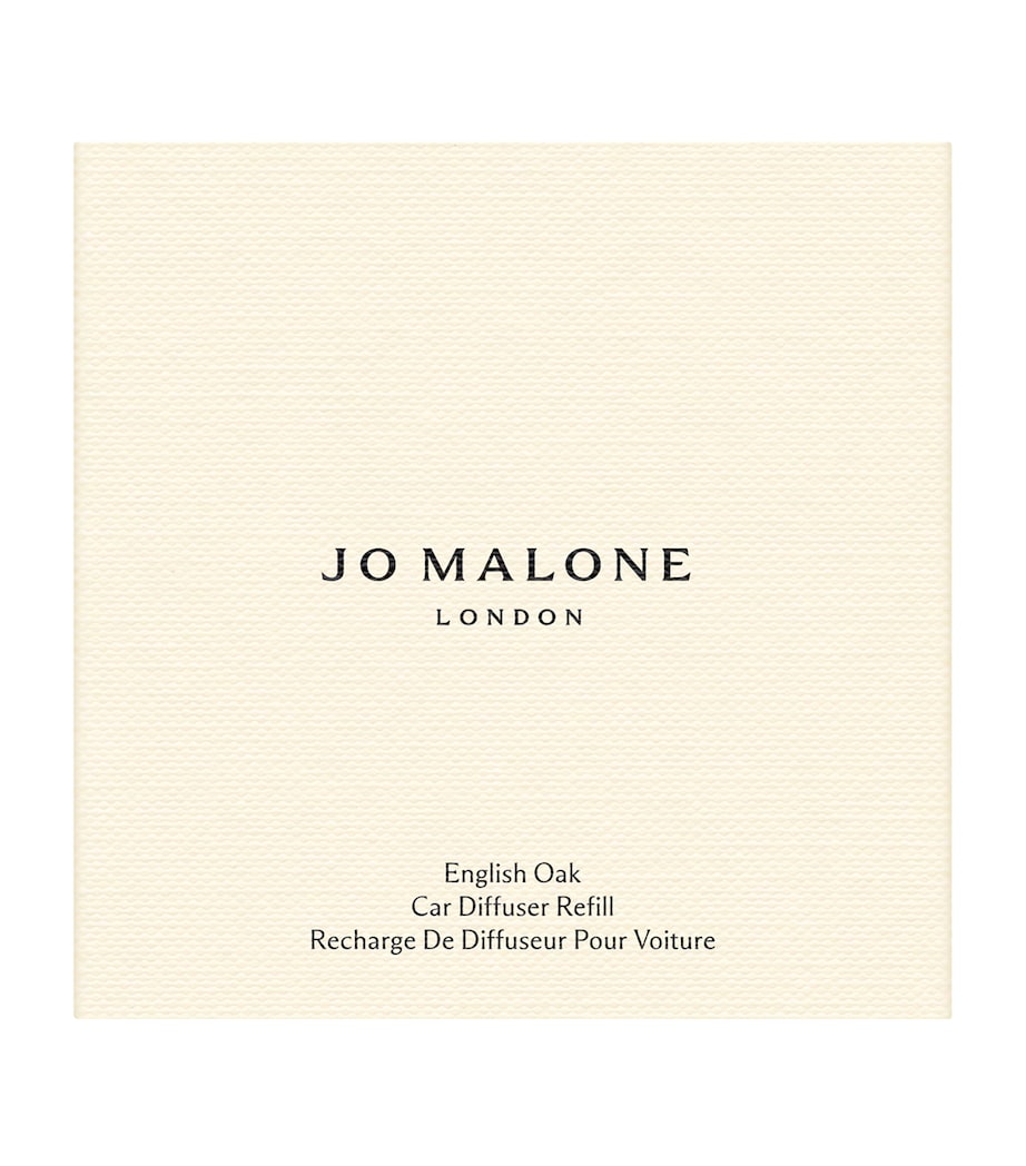 Jo Malone London English Oak Car Diffuser - Refill Image 2