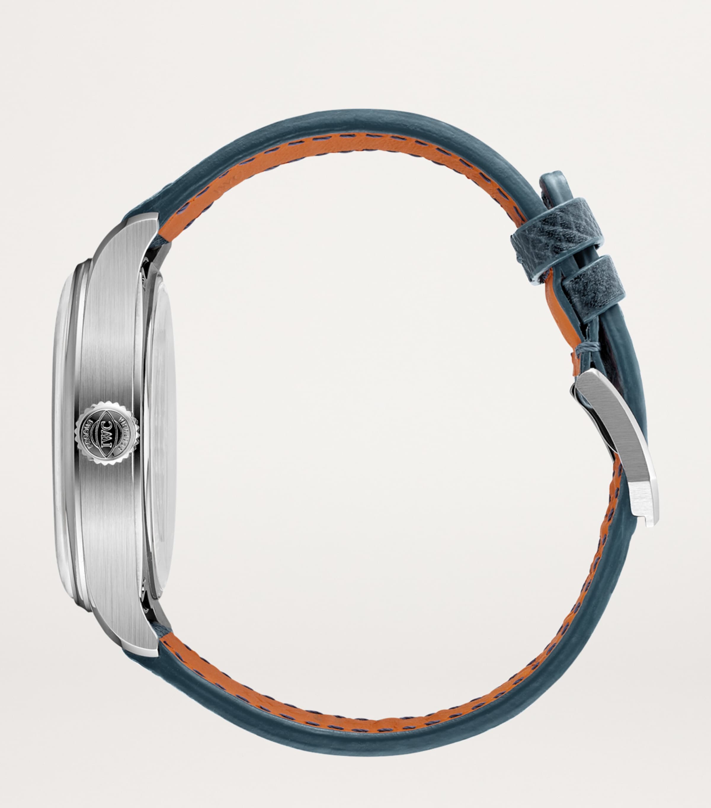 White Gold Portugieser Automatic Watch 40.4mm BLUE Image 3