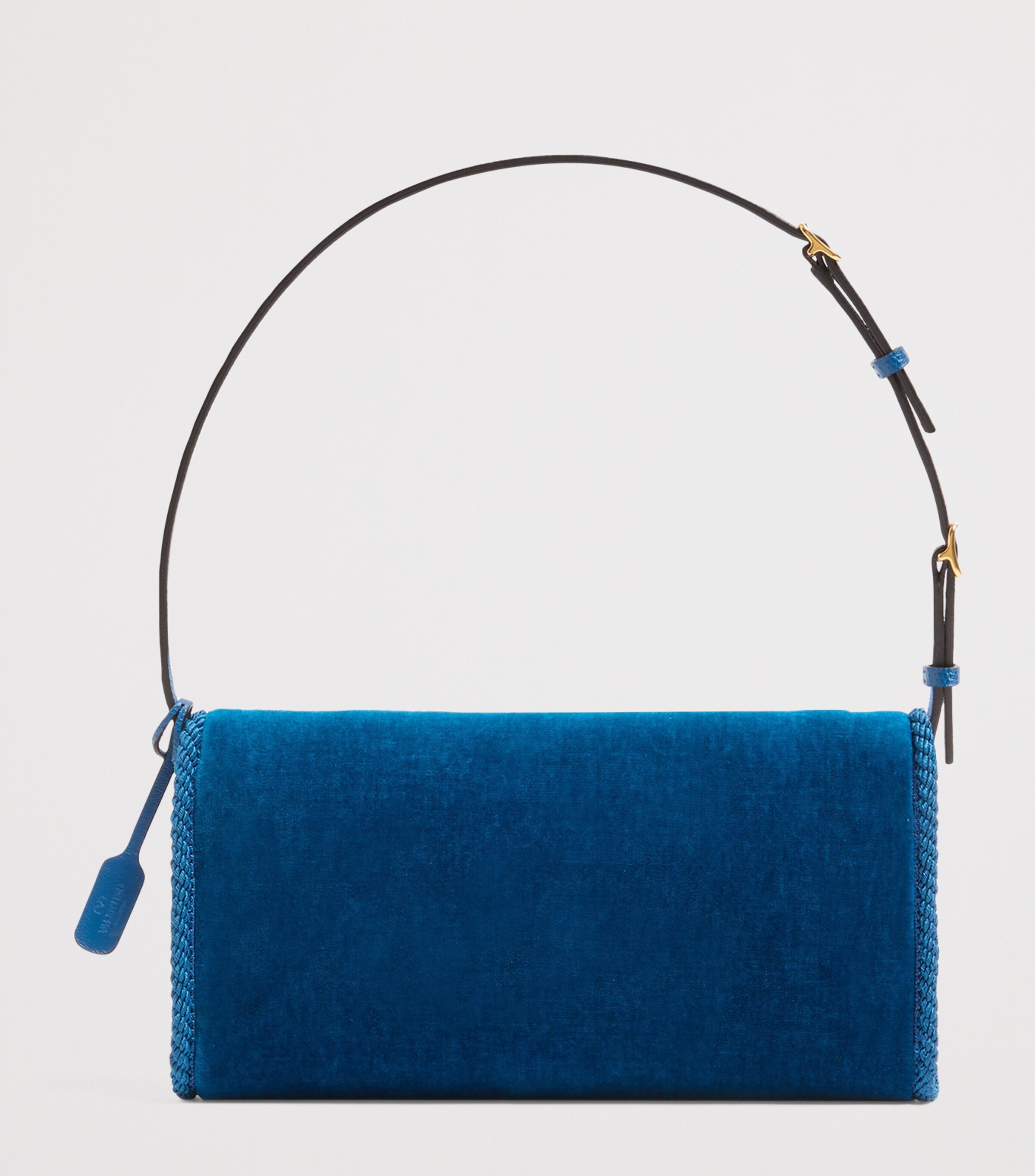 Valentino Garavani Small Beaded DeVain Shoulder Bag Dpb Image 3