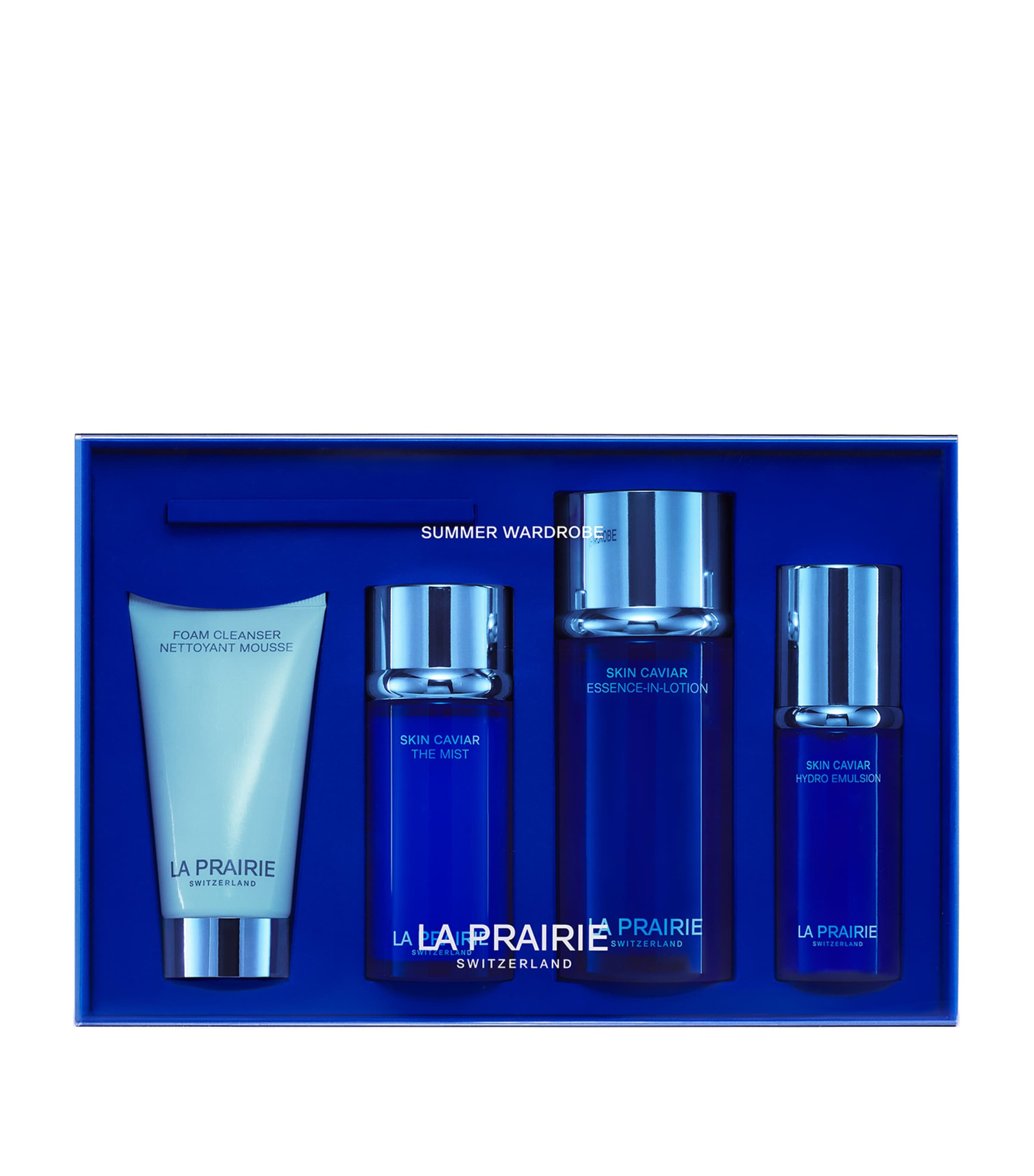 La Prairie Skin Caviar Firming & Refreshing Experts Gift Set Image 2