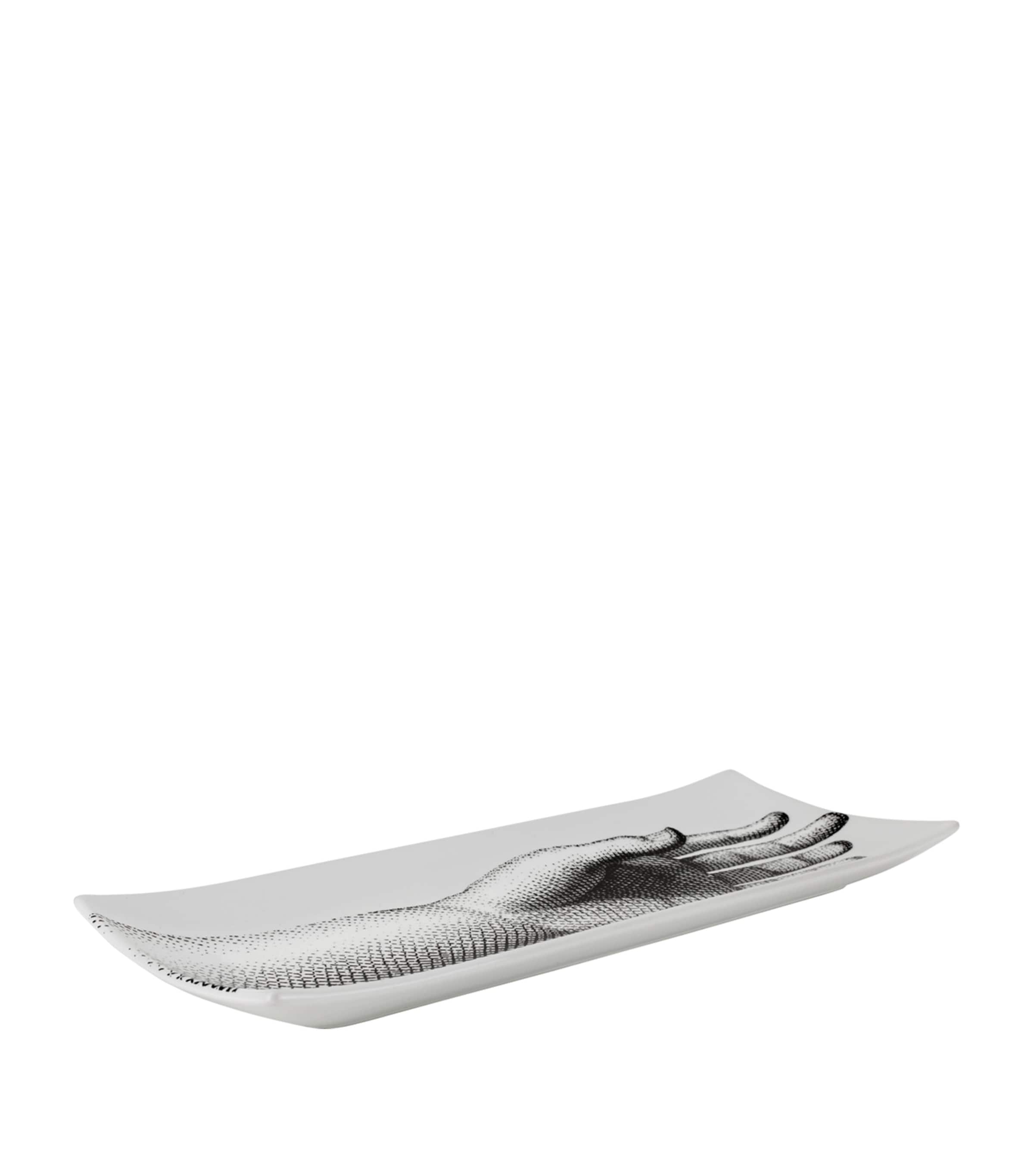 Mano Rectangular Tray (38cm x 14cm) MULTI Image 5