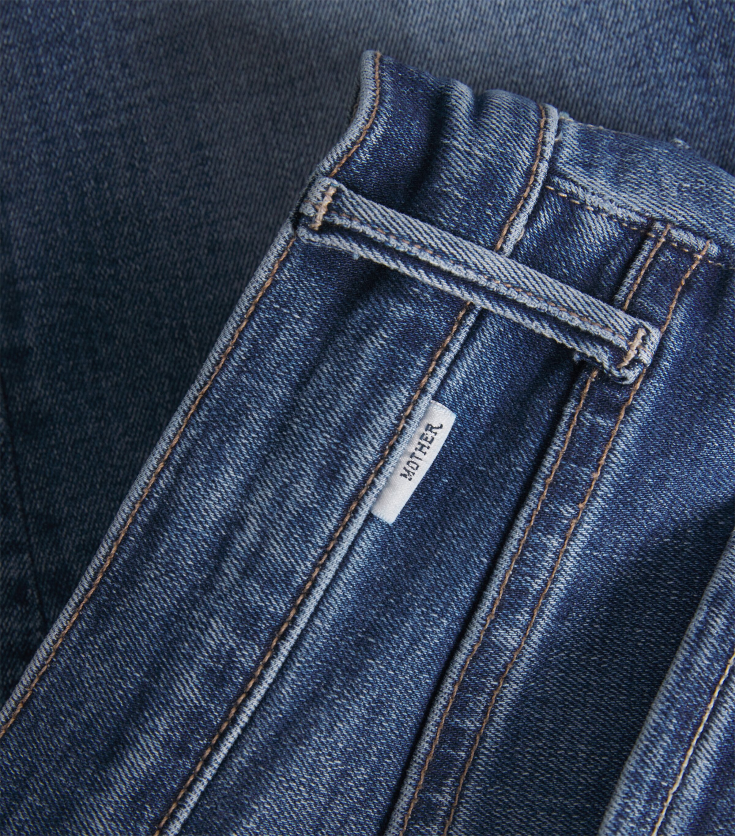 The Doozy Sneak Fray Jeans LETS SPLIT LPS Image 5