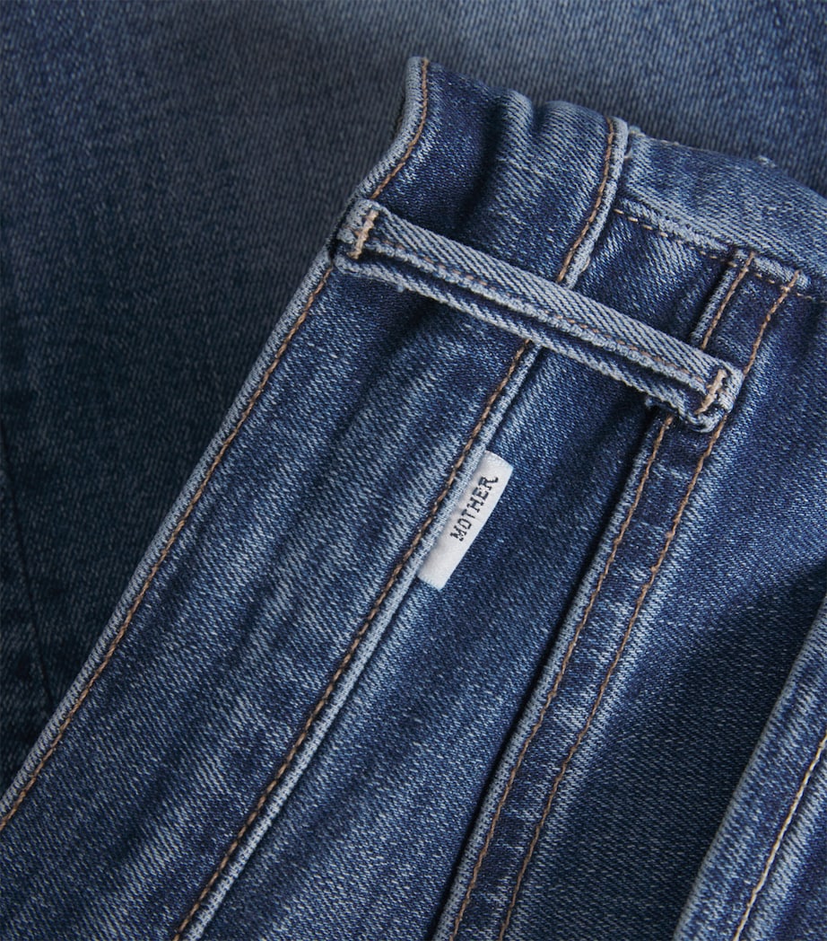 The Doozy Sneak Fray Jeans LETS SPLIT LPS Image 5