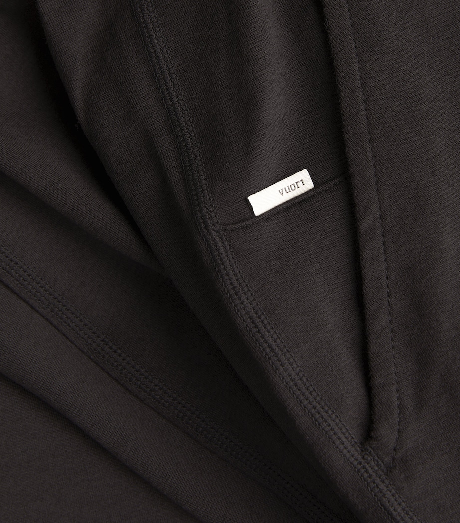 Ponto Performance Sweatpants HBK/BLACK HEATHER Image 5