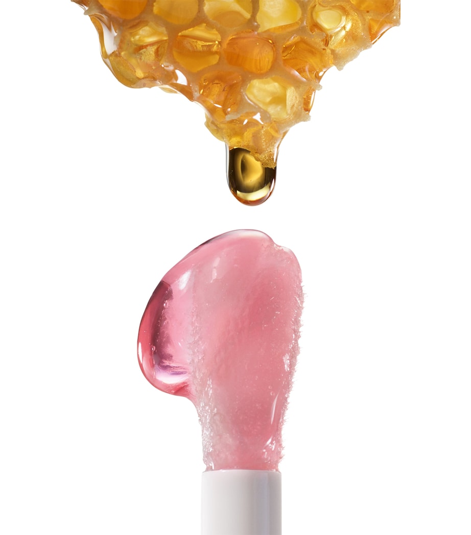 KissKiss Bee Glow Lip Oil 309 HONEY Image 4