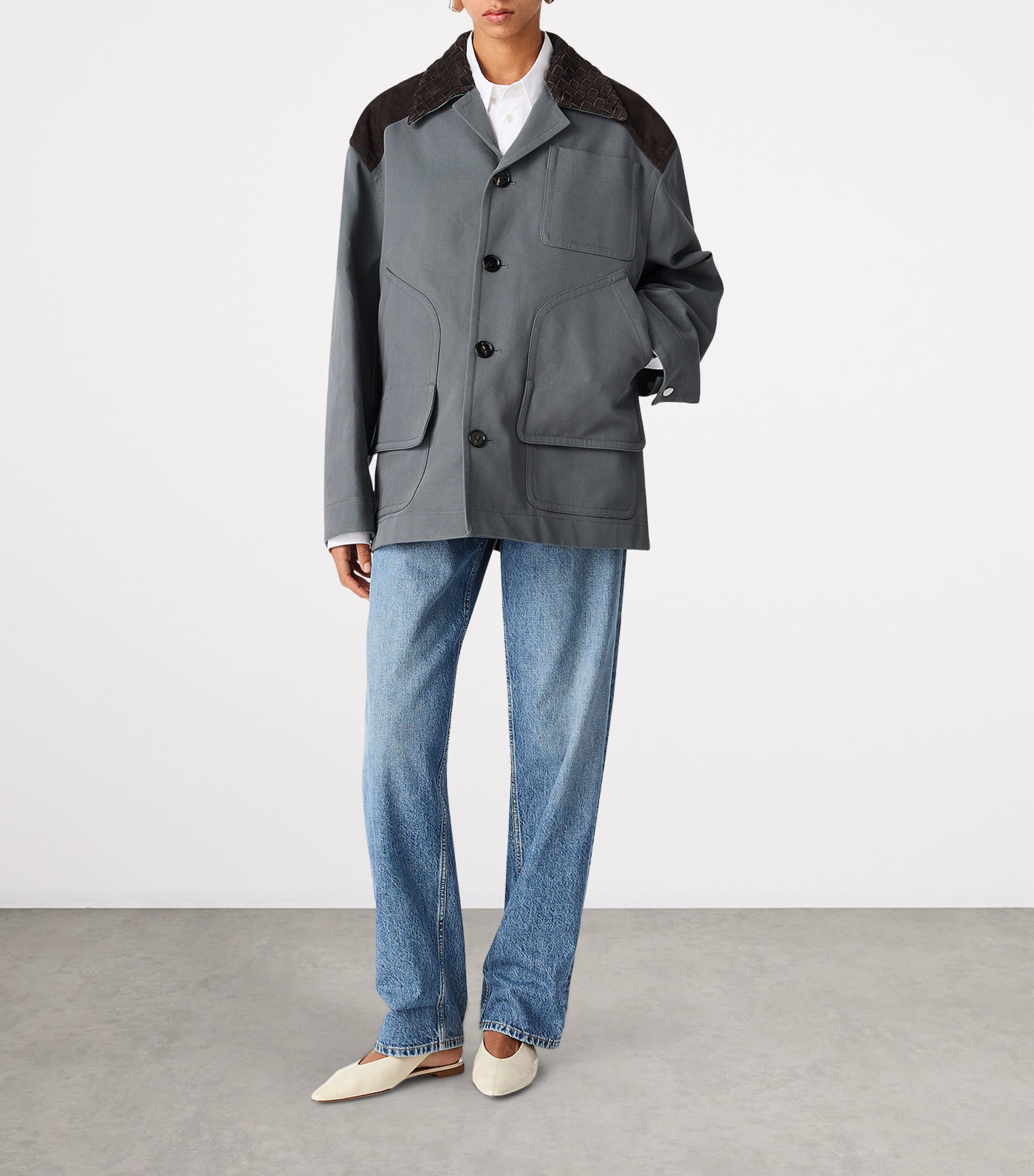 Sofia Slingback Ballet Flats 9031 Image 2