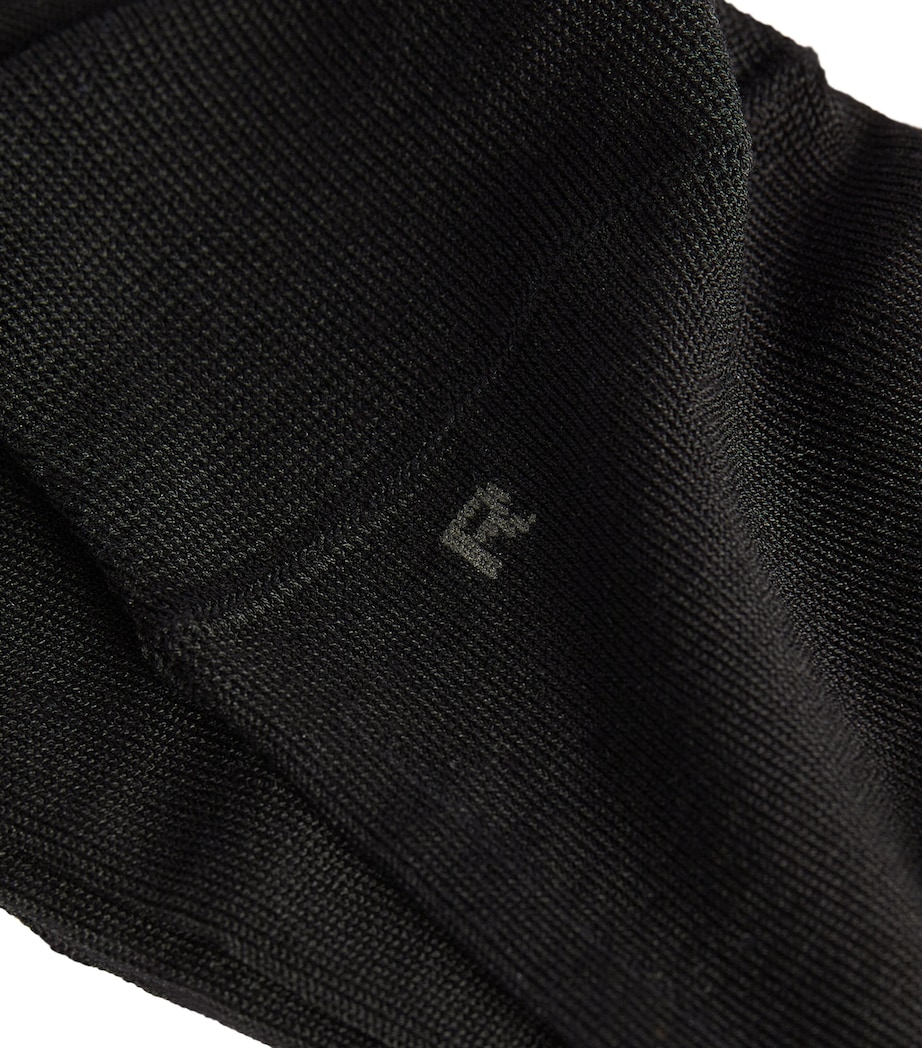 Falke Mens Sensitive Malaga Socks Image 2
