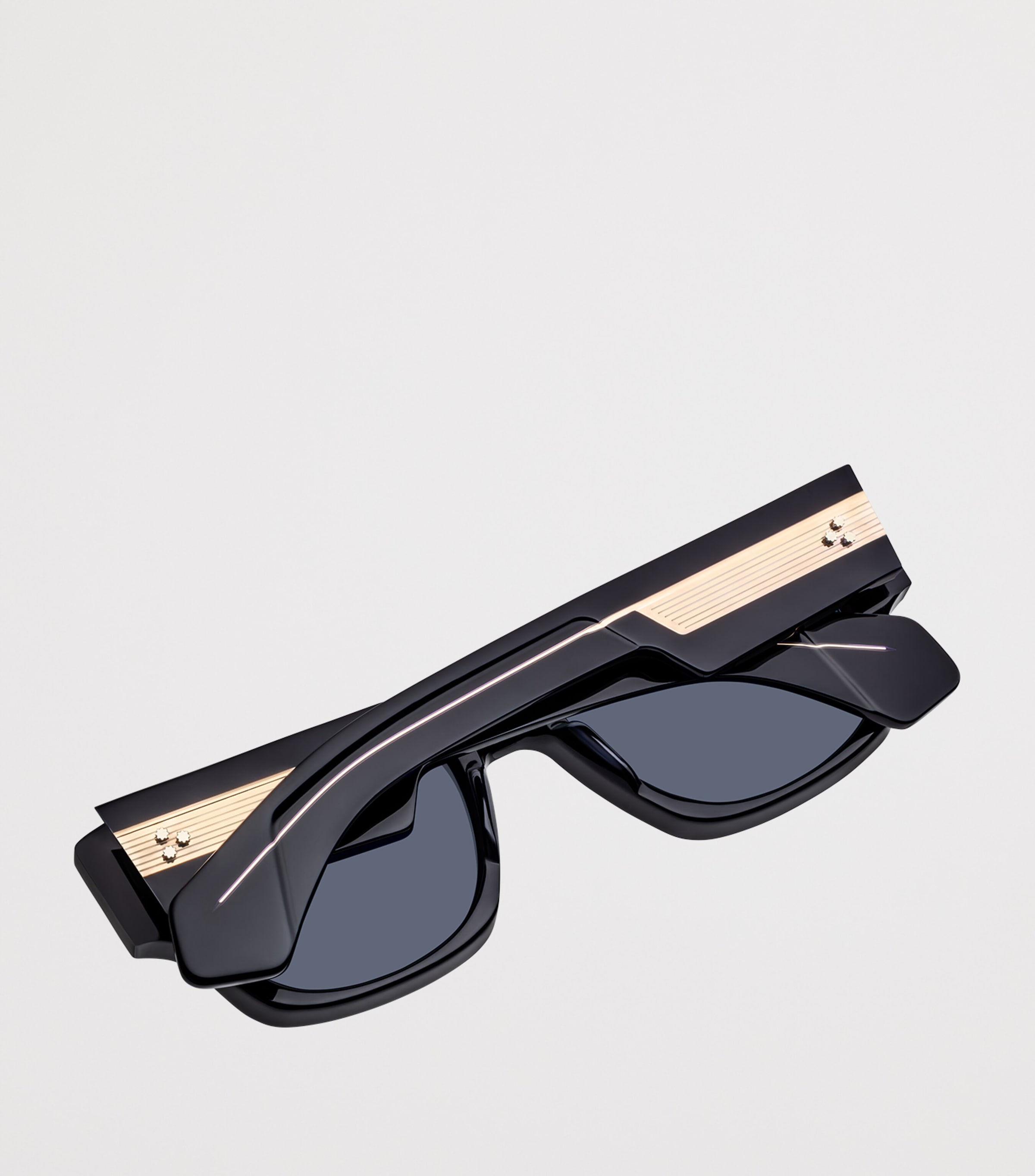 Jacques Marie Mage Dino Sunglasses Bloodstone Image 4