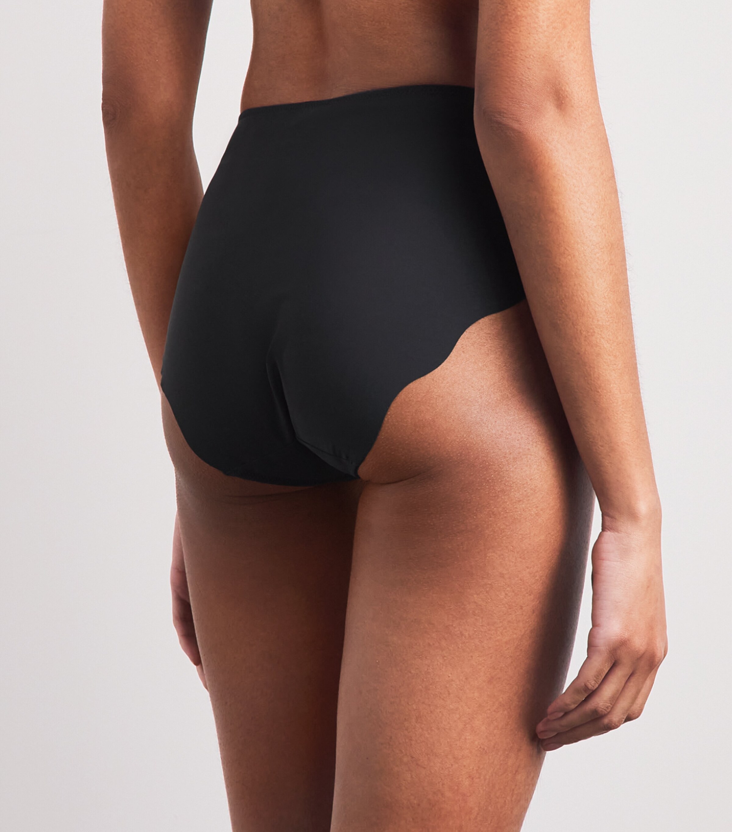 Fantasie Womens Cesile Full Briefs Black Image 3