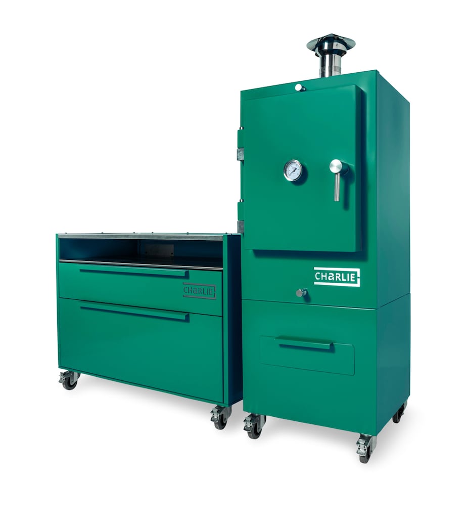 Charlie Charcoal Oven OREGANO Image 4