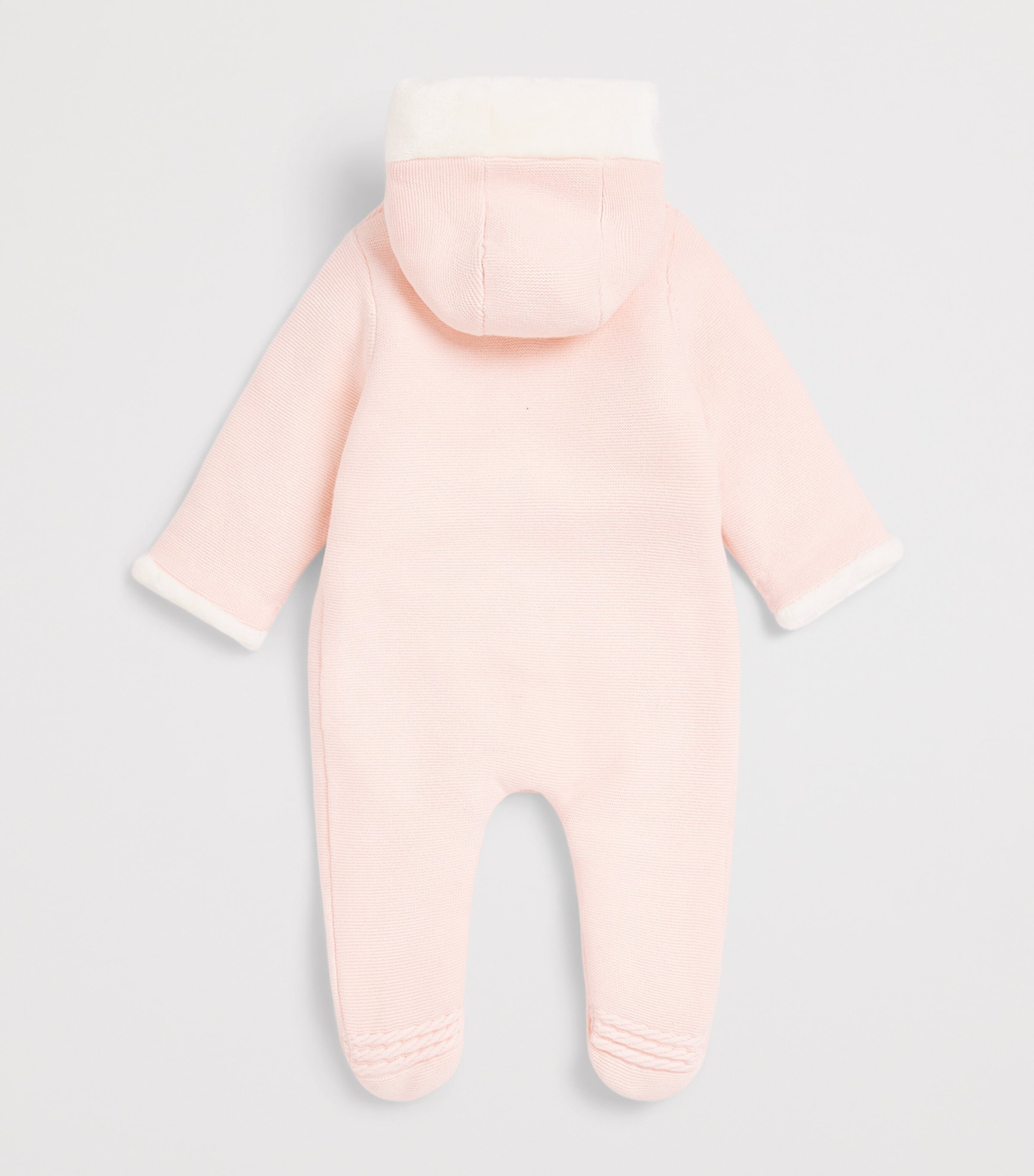 Tartine et Chocolat Cotton-Blend All-In-One (1-18 Months) Image 2