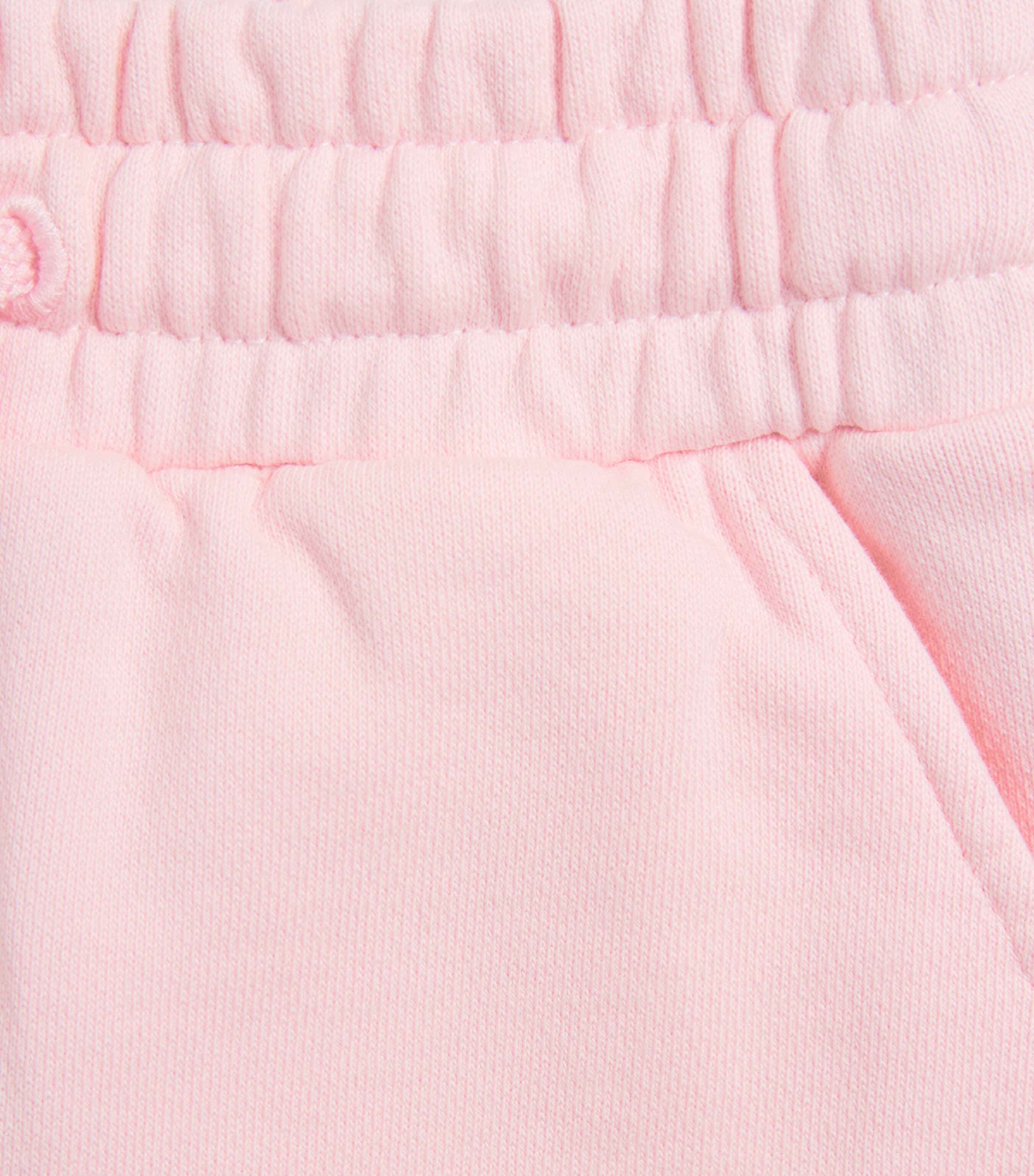 Off-White Kids Cotton Jersey Skirt (4-12+ Years) Ballet Slipper Image 4