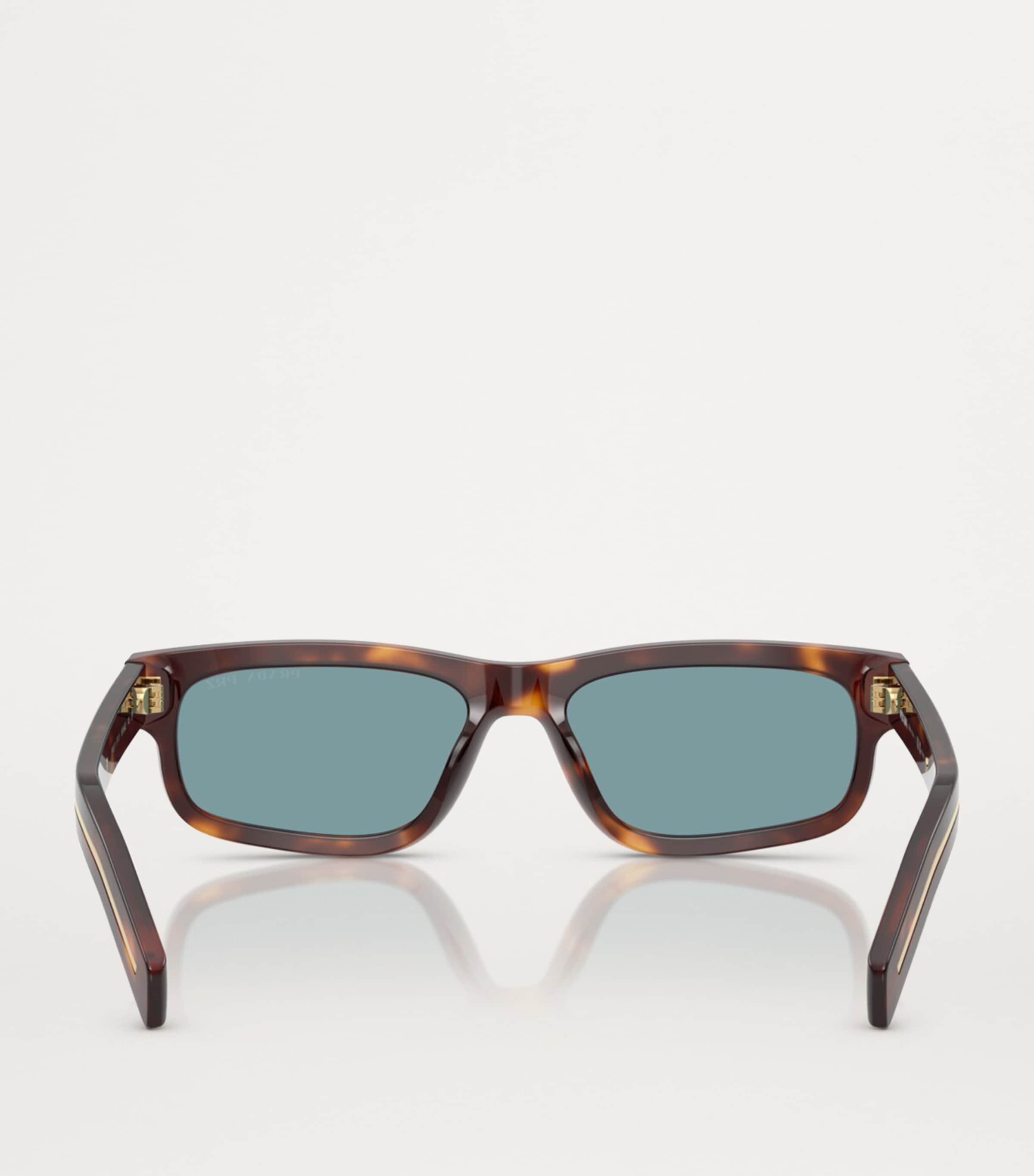Acetate PRB11S Sunglasses 15W04D Image 2