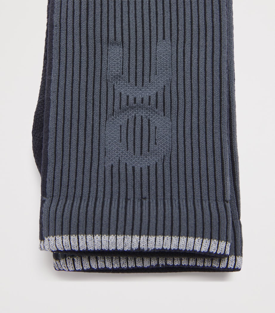 Performance High Socks BLACK-ECLIPSE Image 2