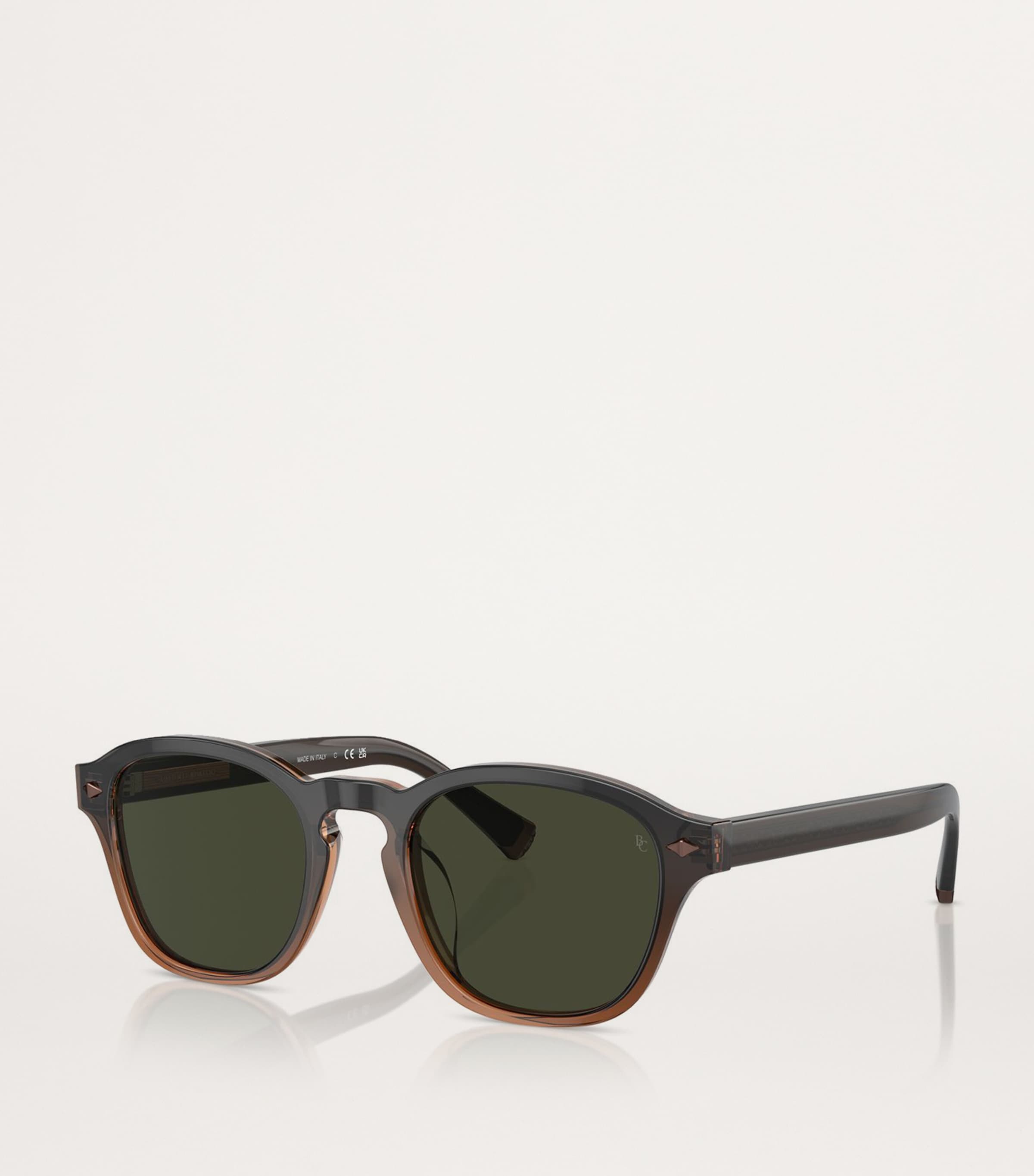 Acetate BC4006S Sunglasses 1005P1 Image 2