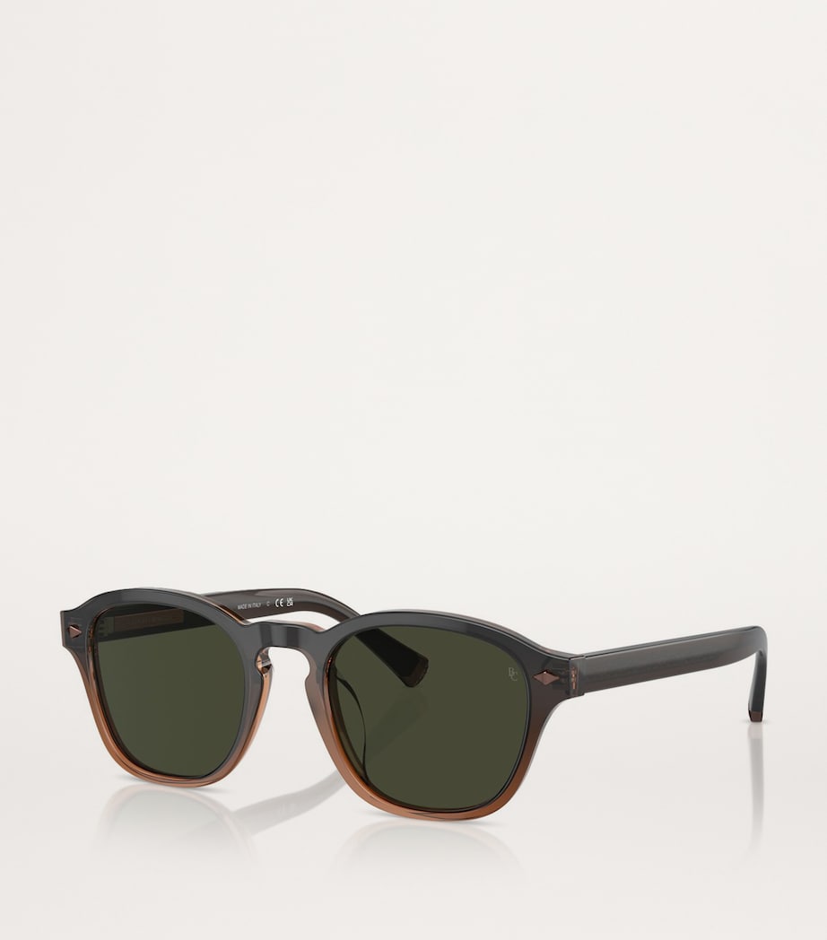 Acetate BC4006S Sunglasses 1005P1 Image 2