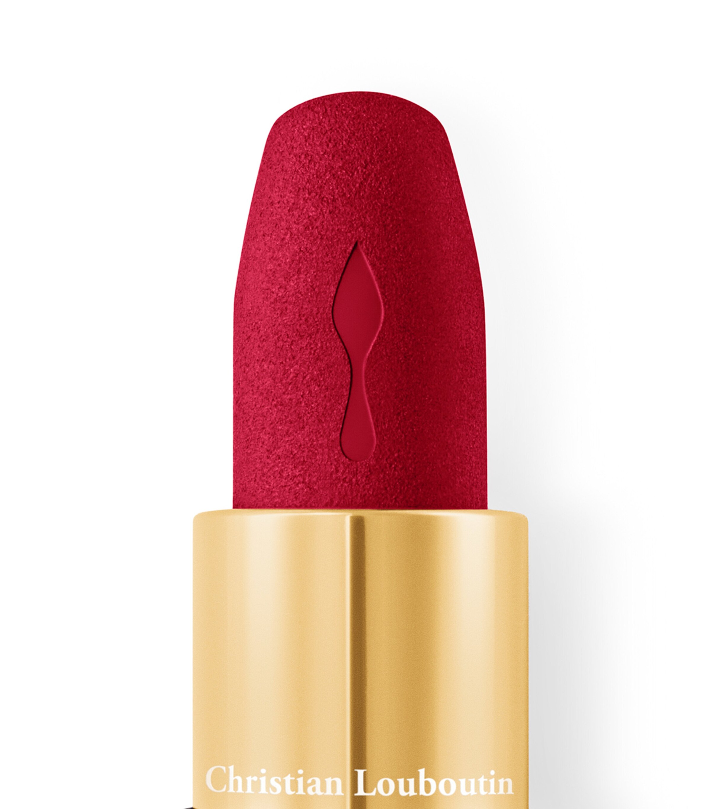 Rouge Louboutin Velvet Matte Lipstick ROUGE LOUBOUTIN 001M Image 7