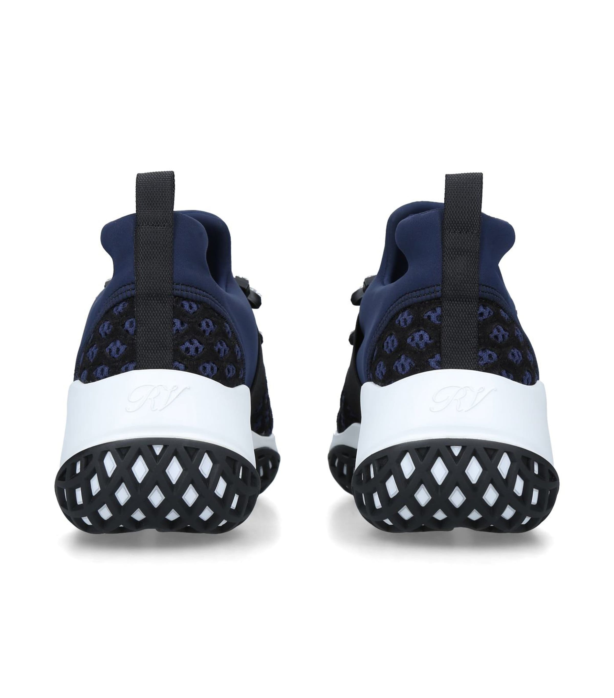 Viv' Run Sneakers BLUE/DARK Image 2
