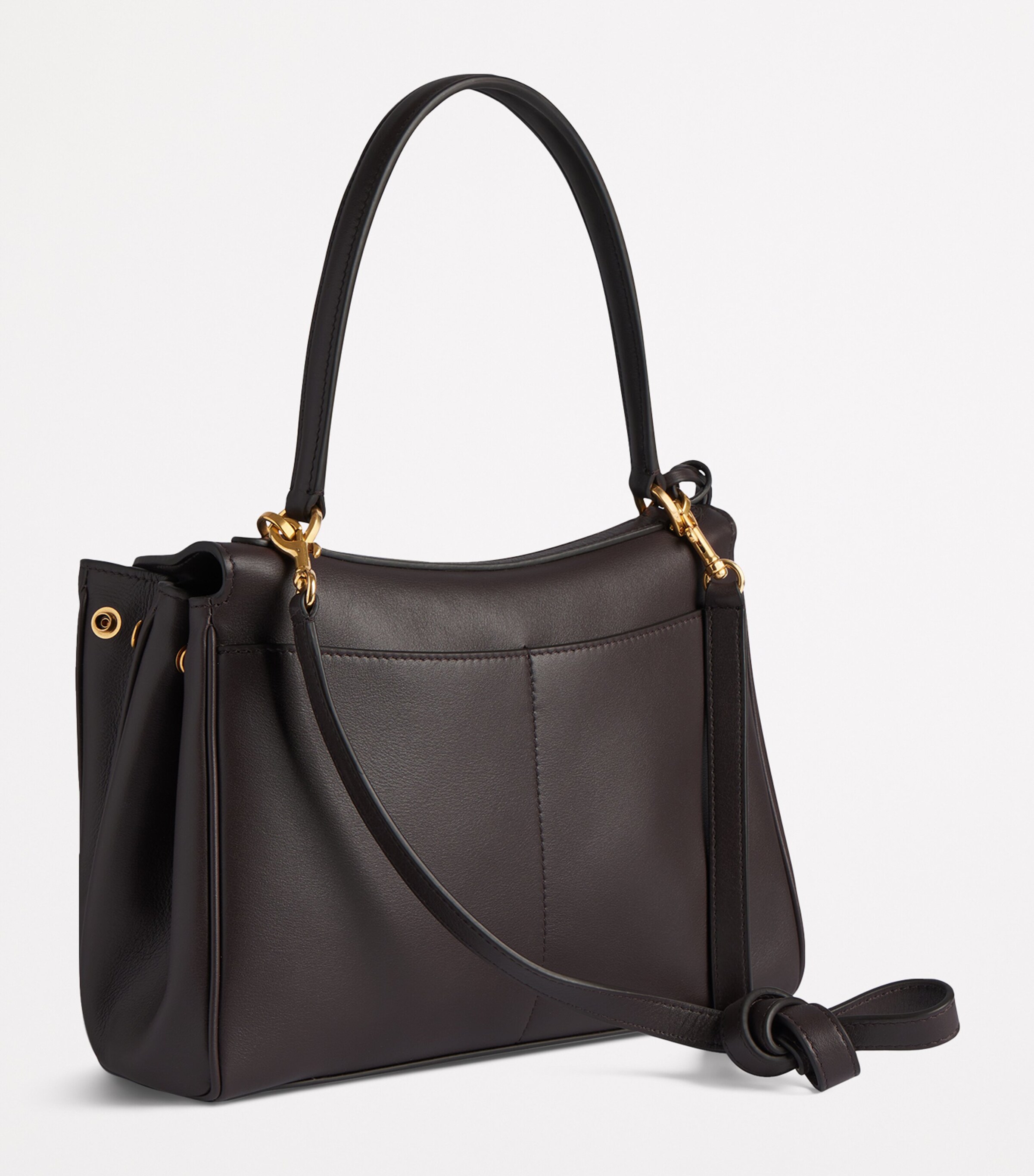 Balenciaga Small Calfskin Rodeo Shoulder Bag Image 4