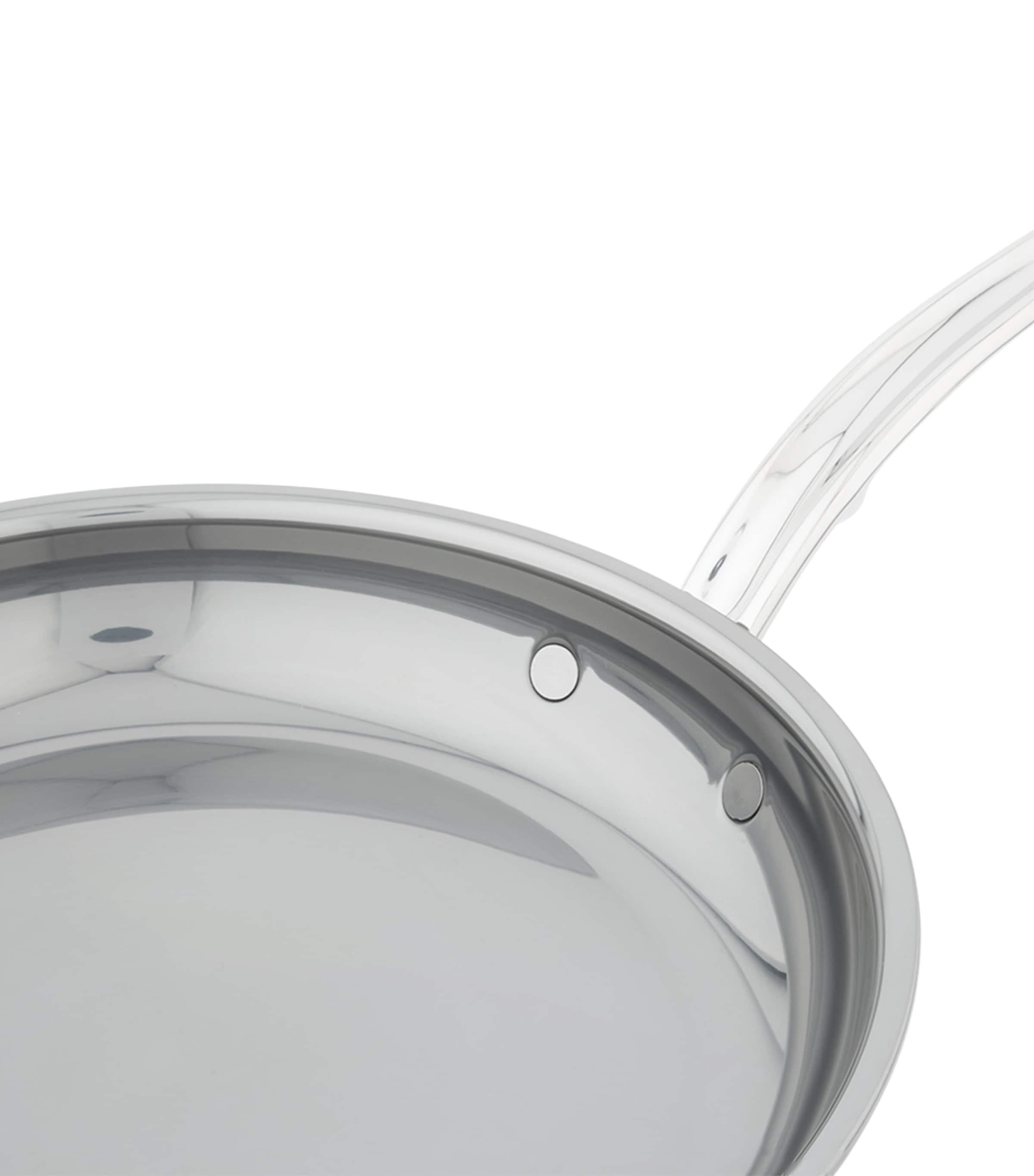Hestan NanoBond Skillet (28cm) Stainless Image 2