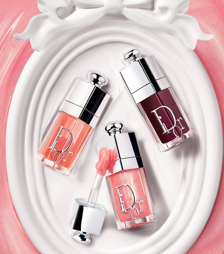 Dior Addict Lip Glow Oil 074 JELLY GLAZE Image 5