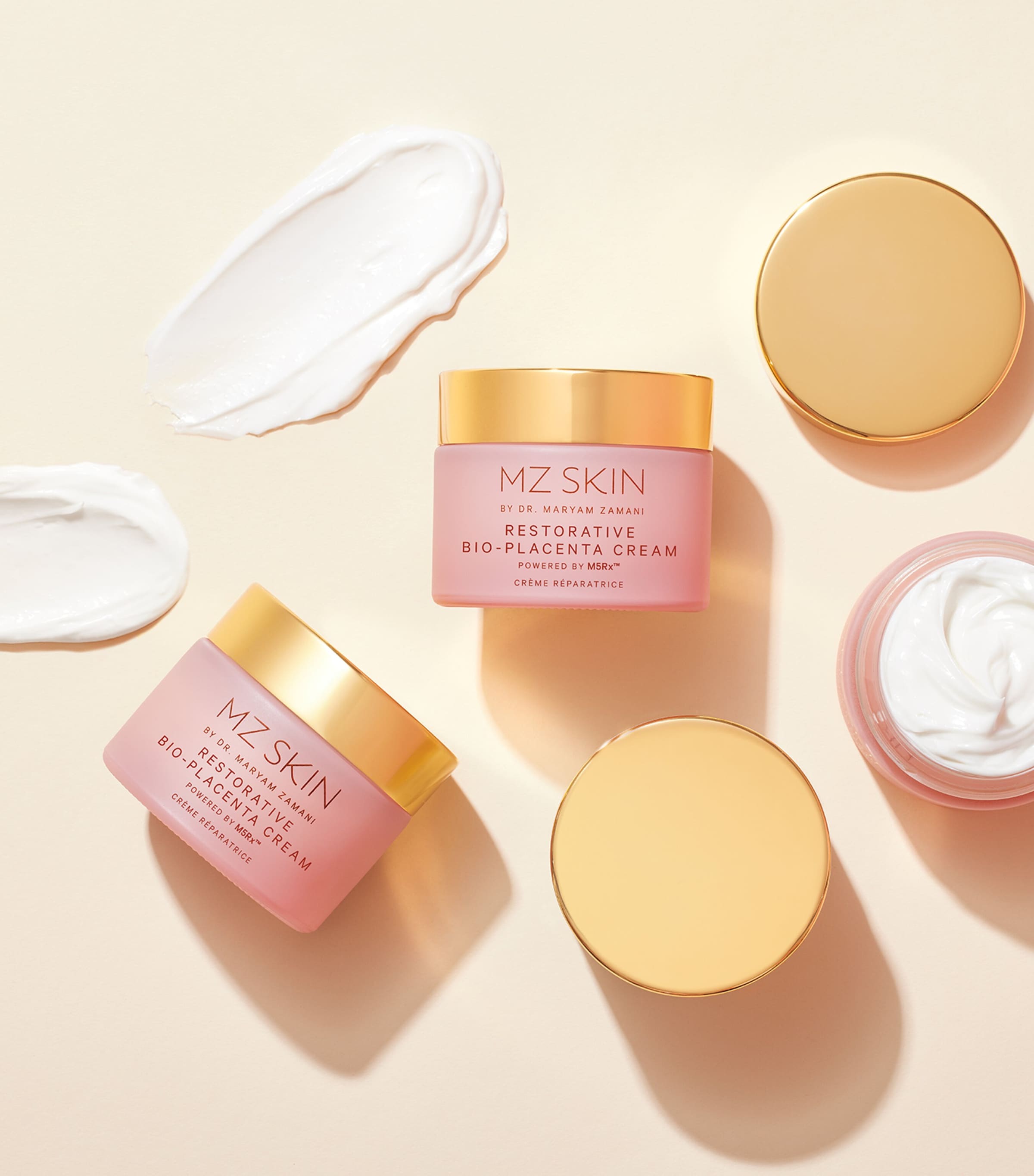 Restorative Bio-Placenta Cream (15ml) NO COLOUR Image 5