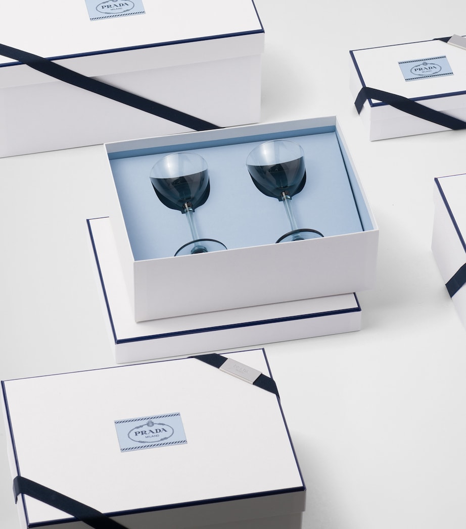 Set of 2 New York Cocktail Glasses F0AUM Image 3