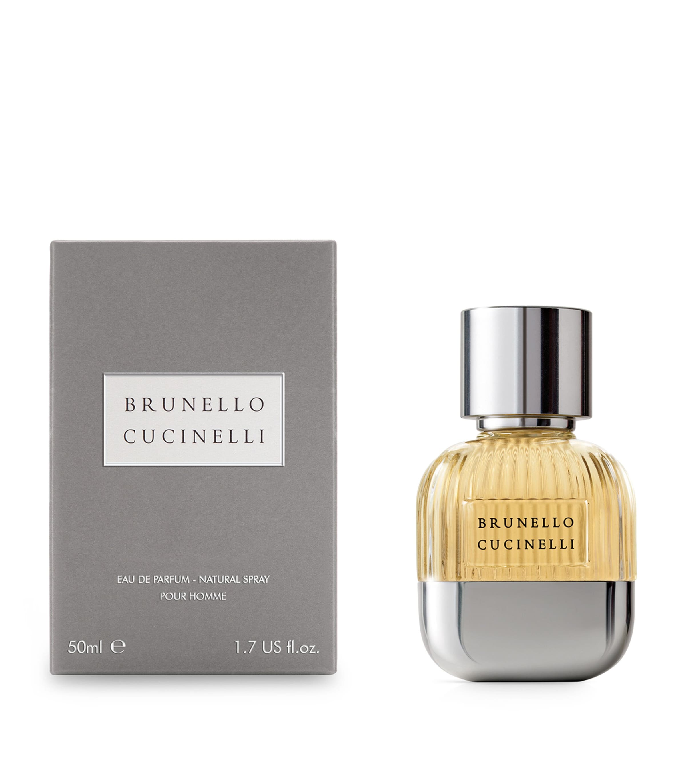 格安 De Eau Homme Pour Cucinelli Brunello Parfum UK Harrods | (50ml) 香水(女性用)
