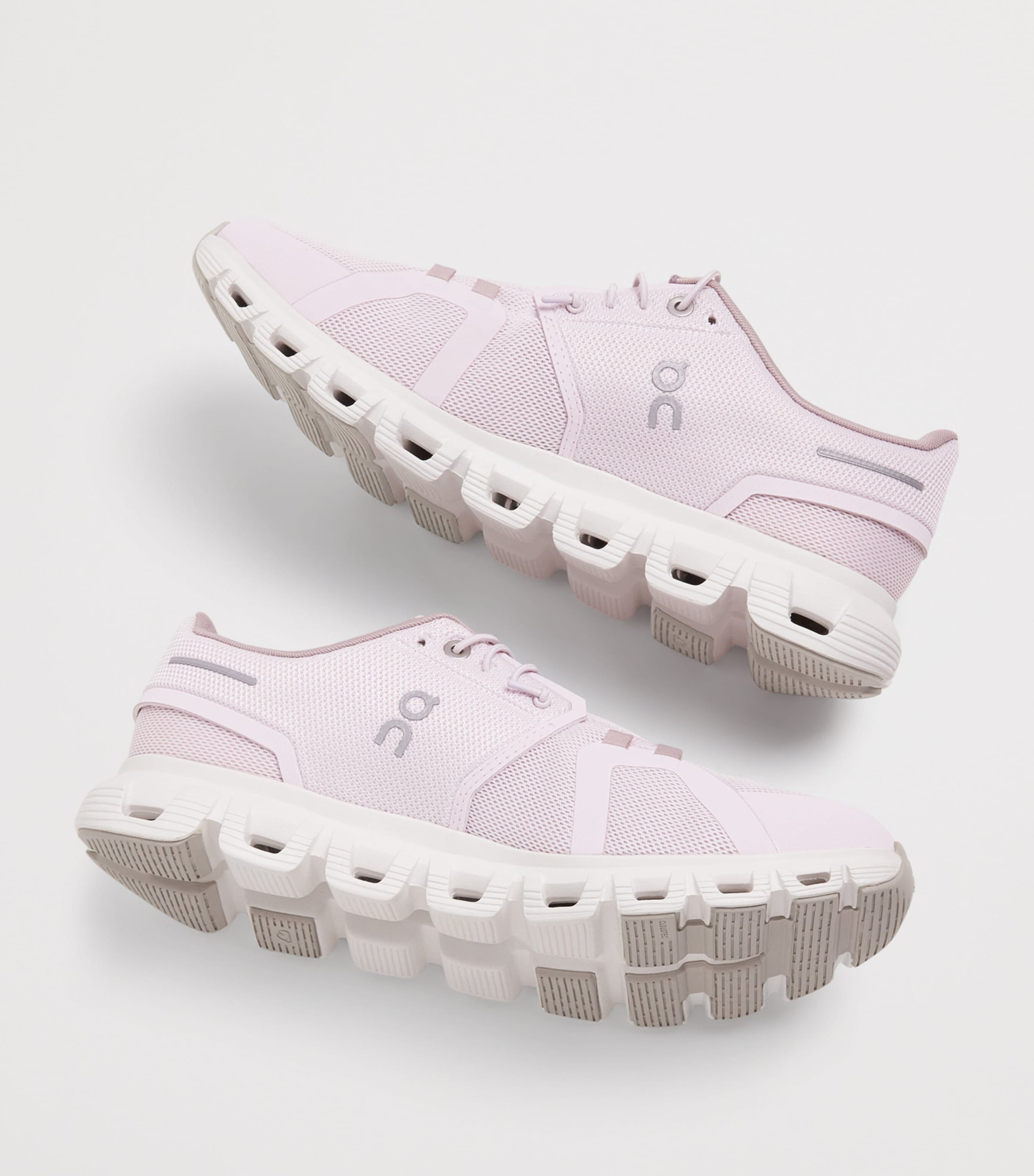 Cloud 6 Trainers ORCHID/FADE Image 7