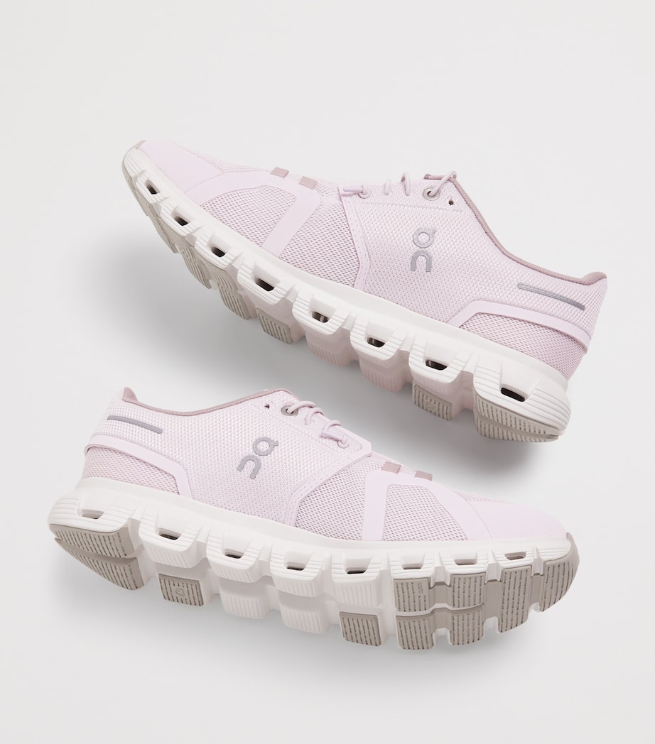 Cloud 6 Trainers ORCHID/FADE Image 7