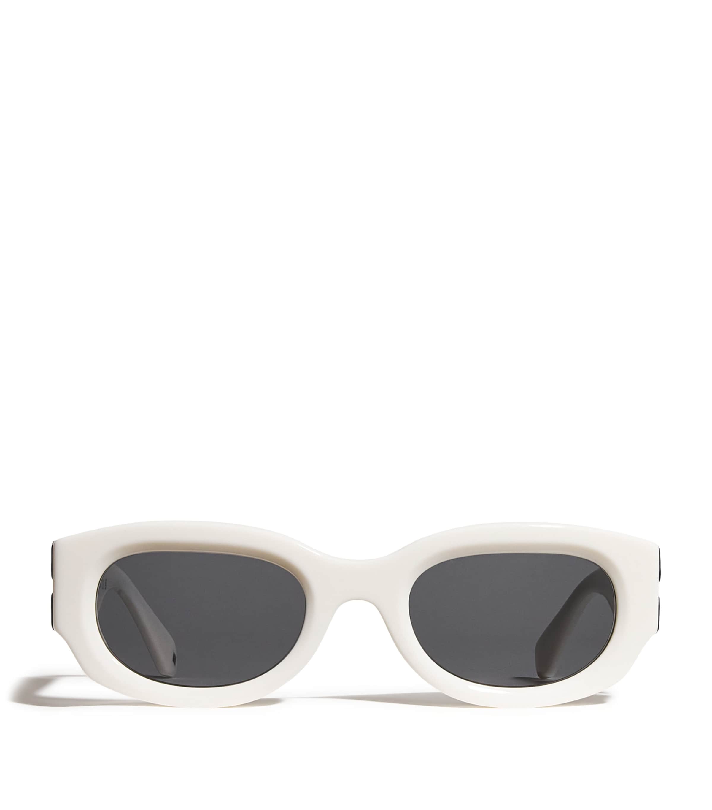 Off-White Metal Palmer Sunglasses | Holiday Shop | Mens | Sunglasses | Men Accessories | Designers | Off White