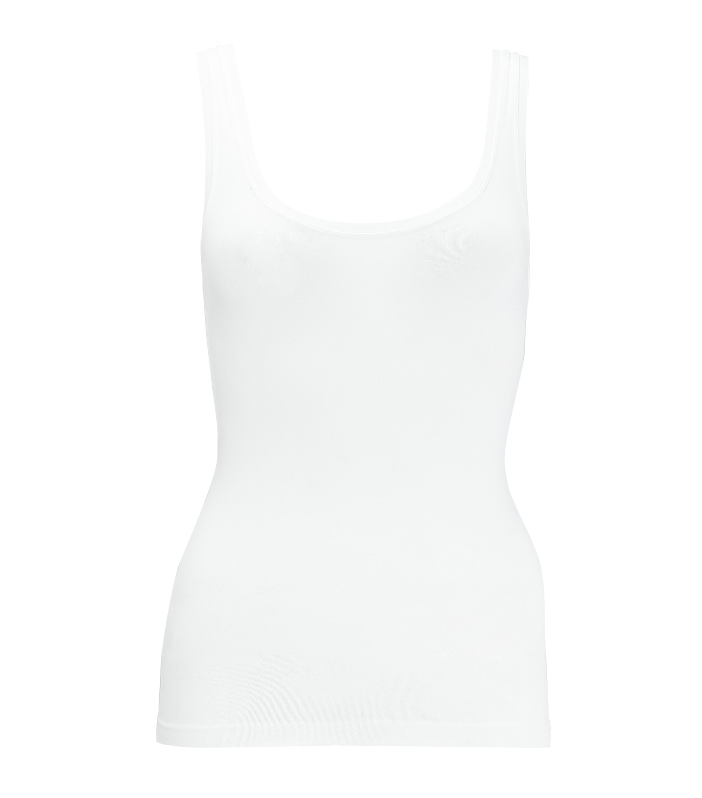 Hanro Touch Feeling Tank Top | Women Clothing | Loungewear | Lounge Bottoms | Designers | Hanro | Nightwear