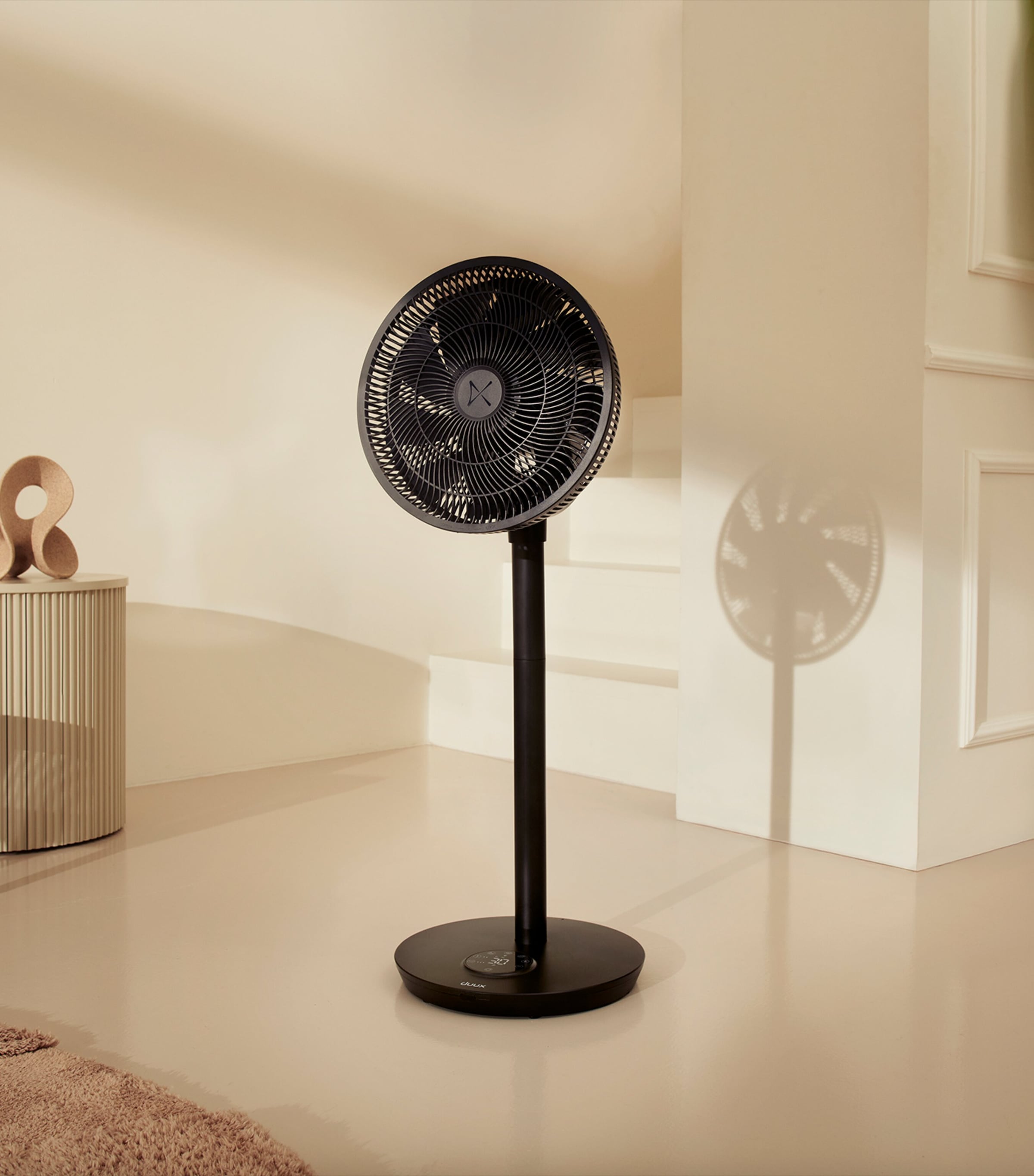 Duux Whisper Flex 2 Fan | Harrods US