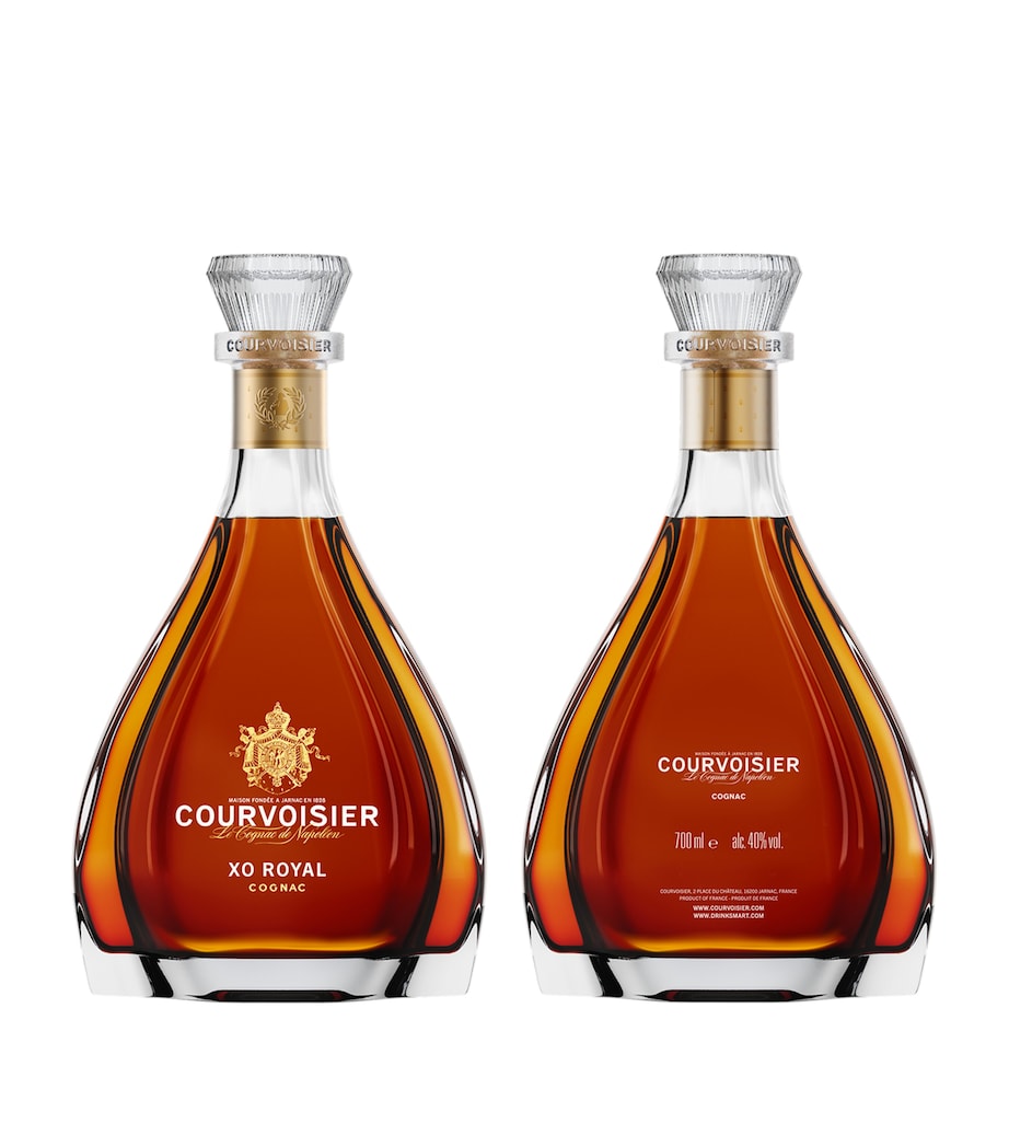 Courvoisier XO Royal Cognac (70cl) NO COLOUR Image 2