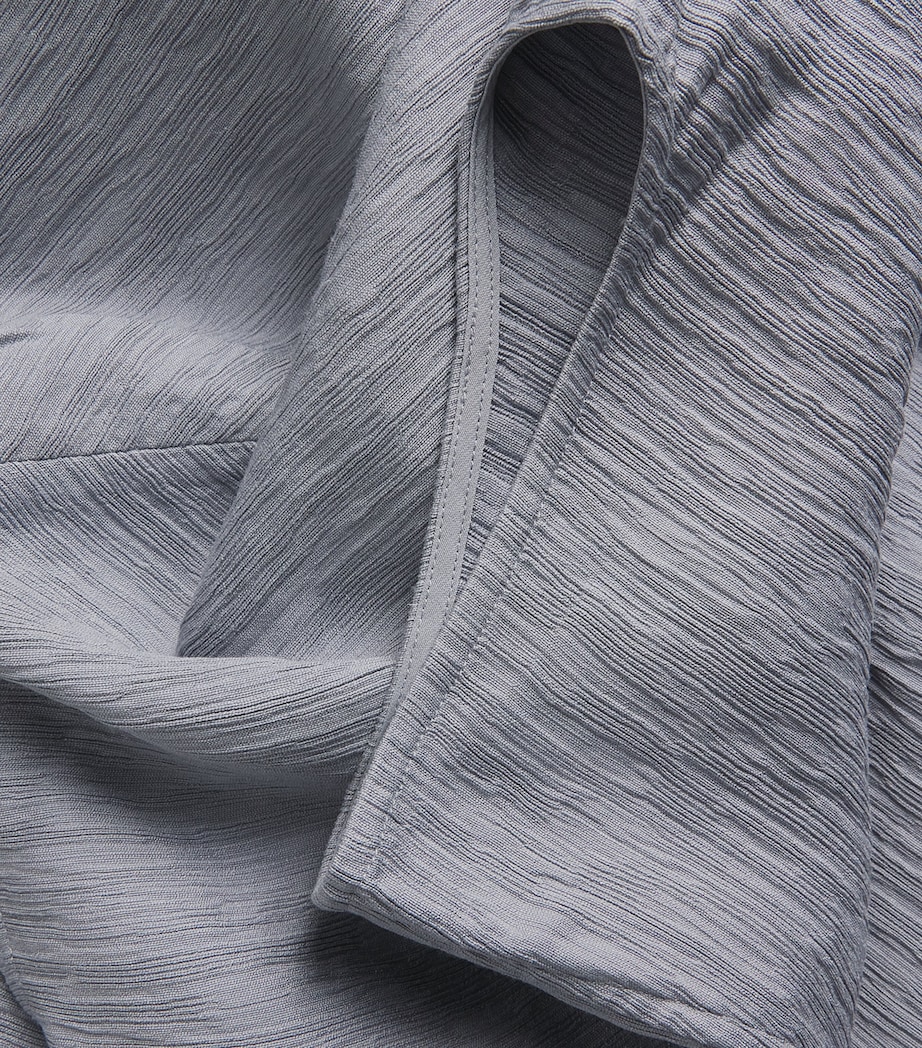 Slouch-Waist Maxi Dress MISTRAL 195 Image 5