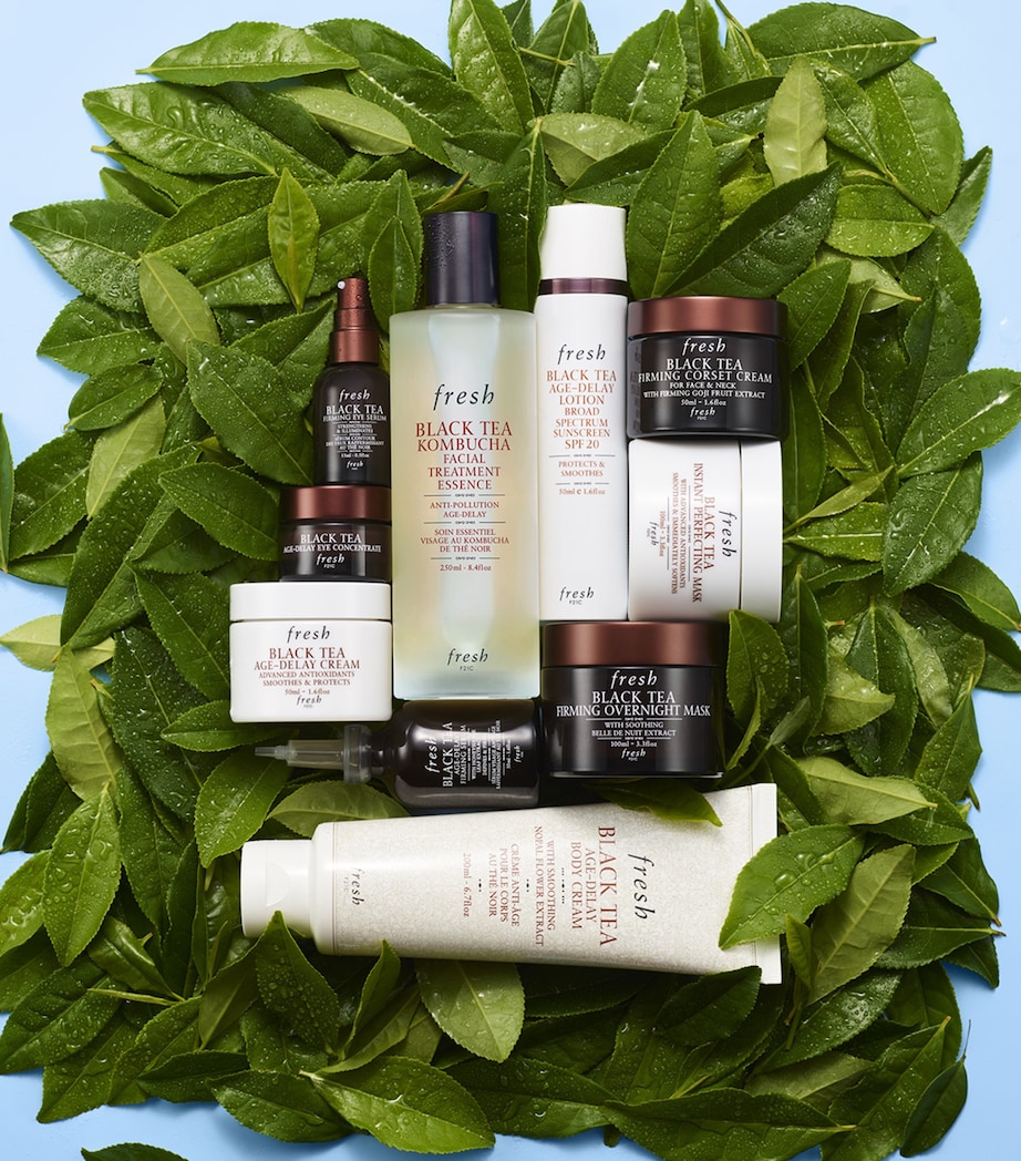 Black Tea Instant Perfecting Mask (100ml) NO COLOUR Image 4