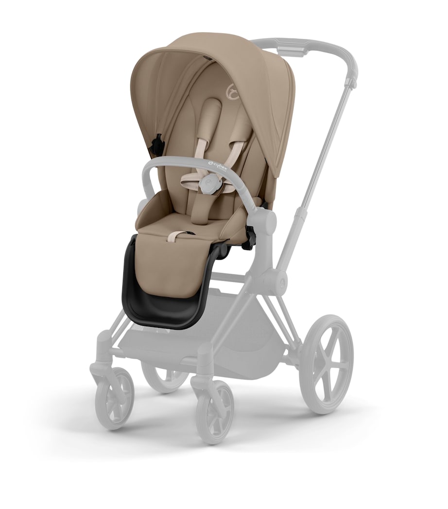 PRIAM Pushchair Seat Pack BEIGE Image 1