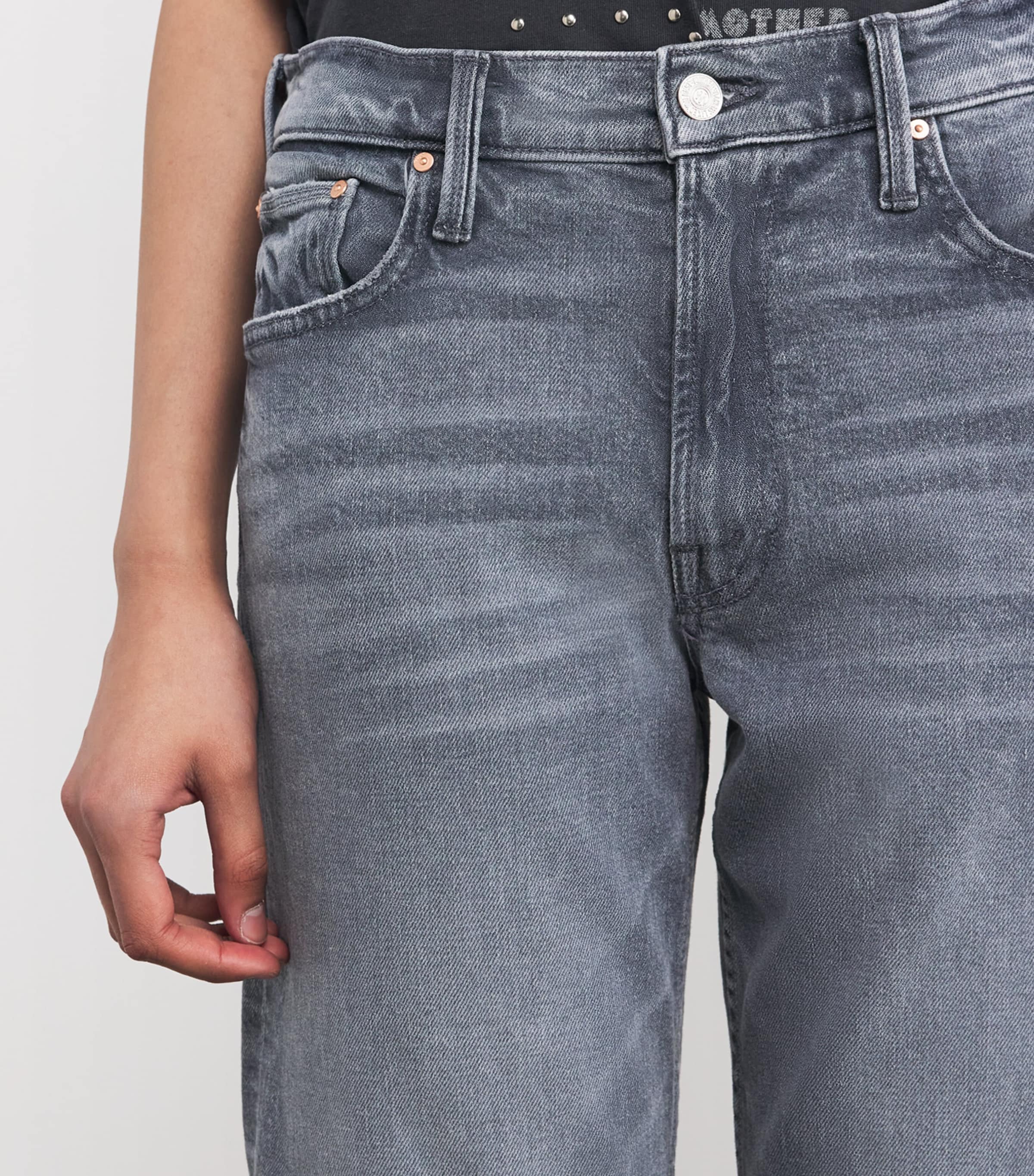 The Bookie Ankle Jeans LETS RIDE Image 6