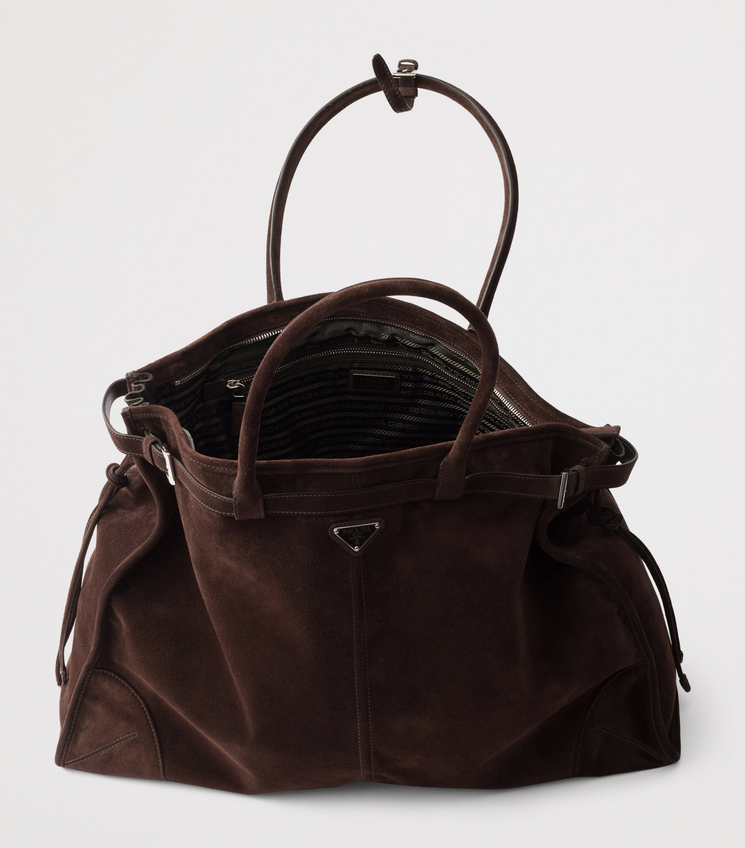 Suede Bonnie Tote Bag F0003 Image 4