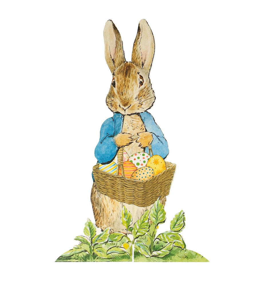 Peter Rabbit Egg Hunt Kit MULTI Image 6