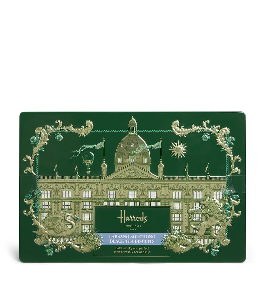 Lapsang Souchong Black Tea Biscuits (200g) NO COLOUR Image 1