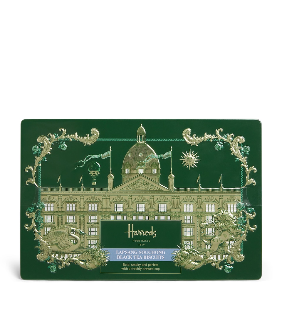 Lapsang Souchong Black Tea Biscuits (200g)