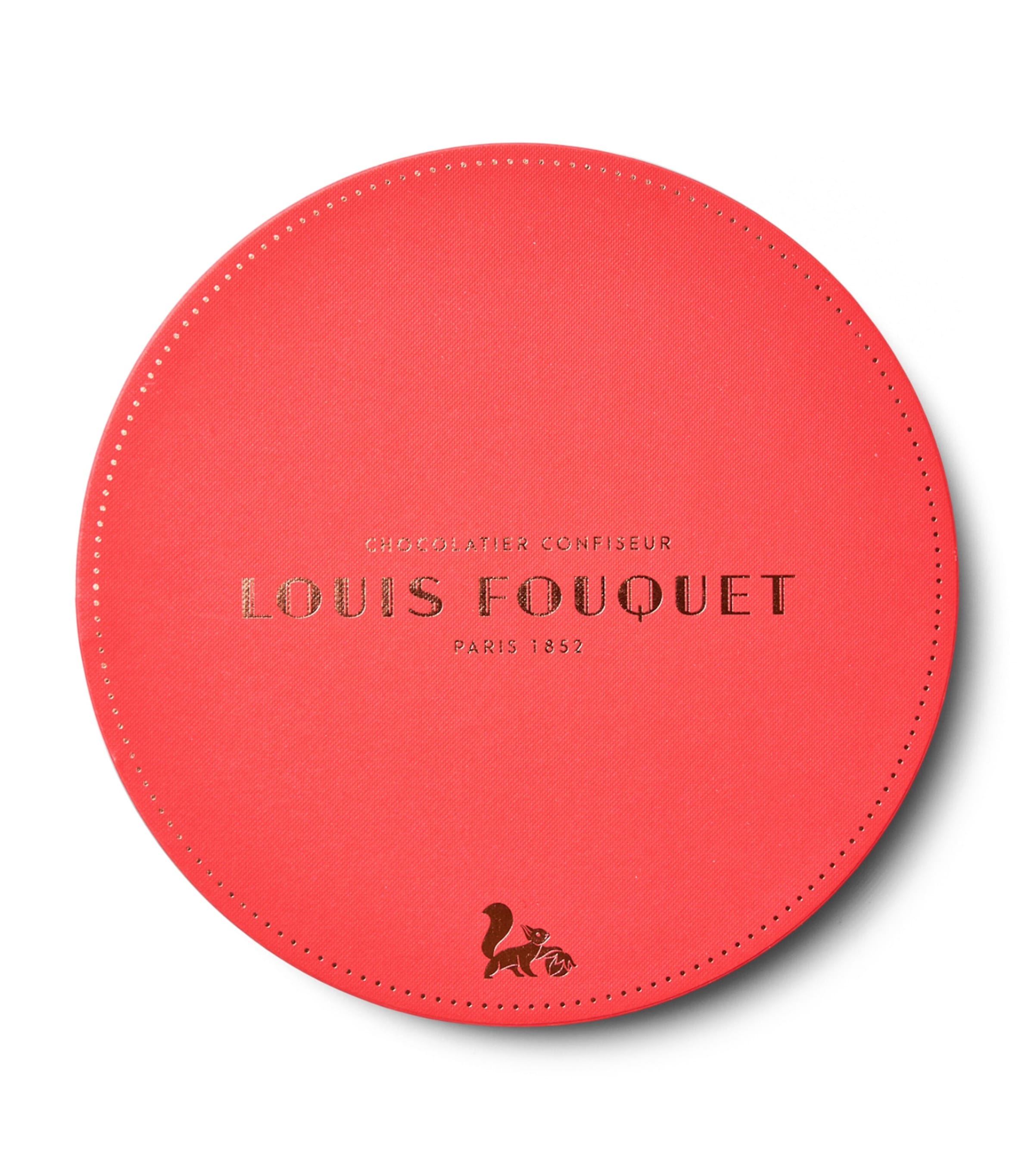 Louis Fouquet Box of 91 Fruit Jellies White Image 2