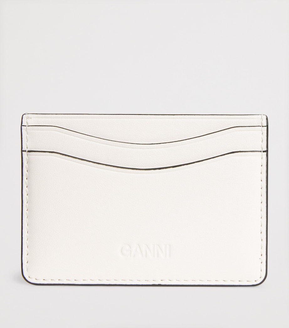 Printed Signature Card Holder 135 EGRET Image 2
