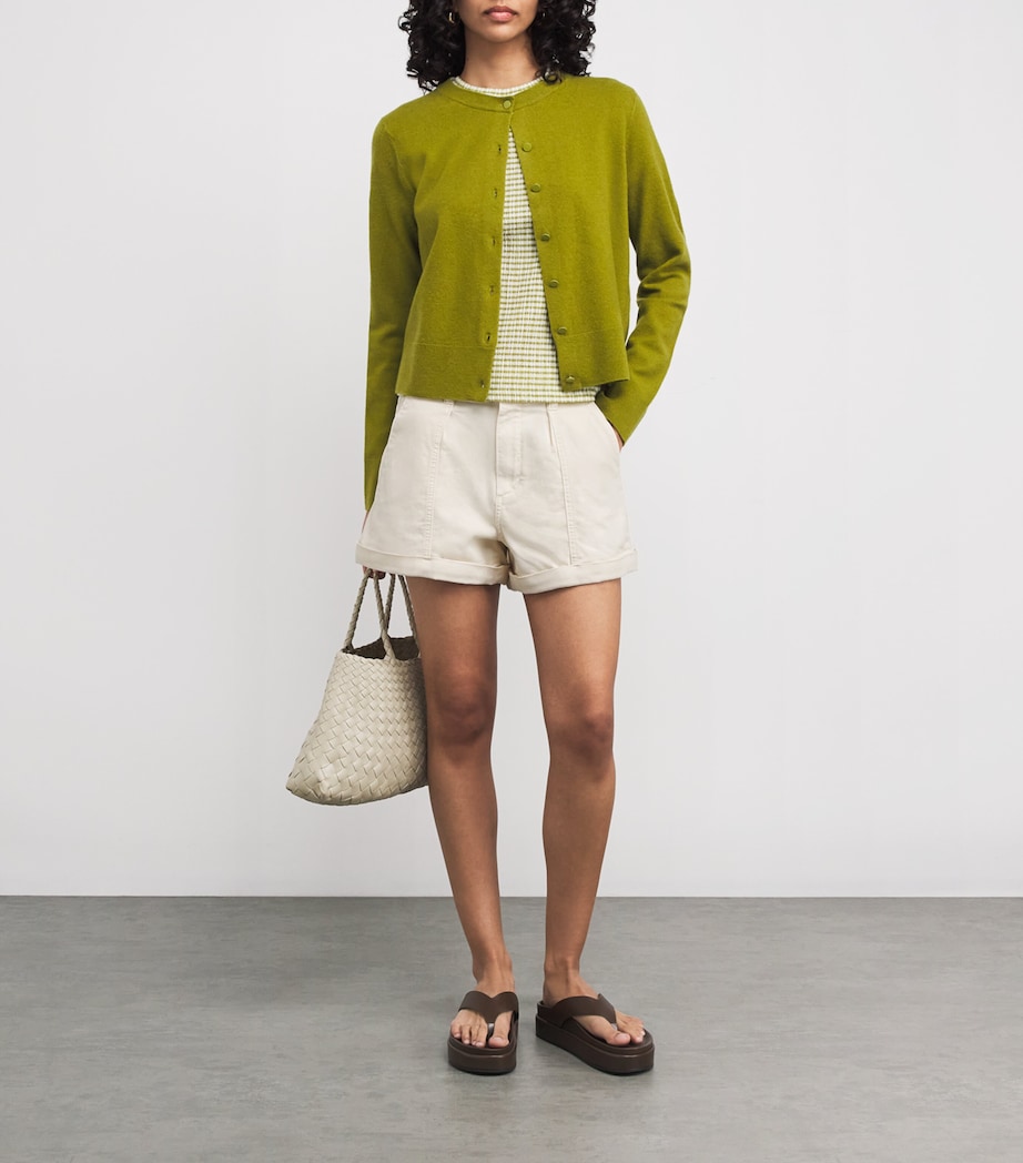 Brooklyn Shorts QUARTZ SAND Image 2