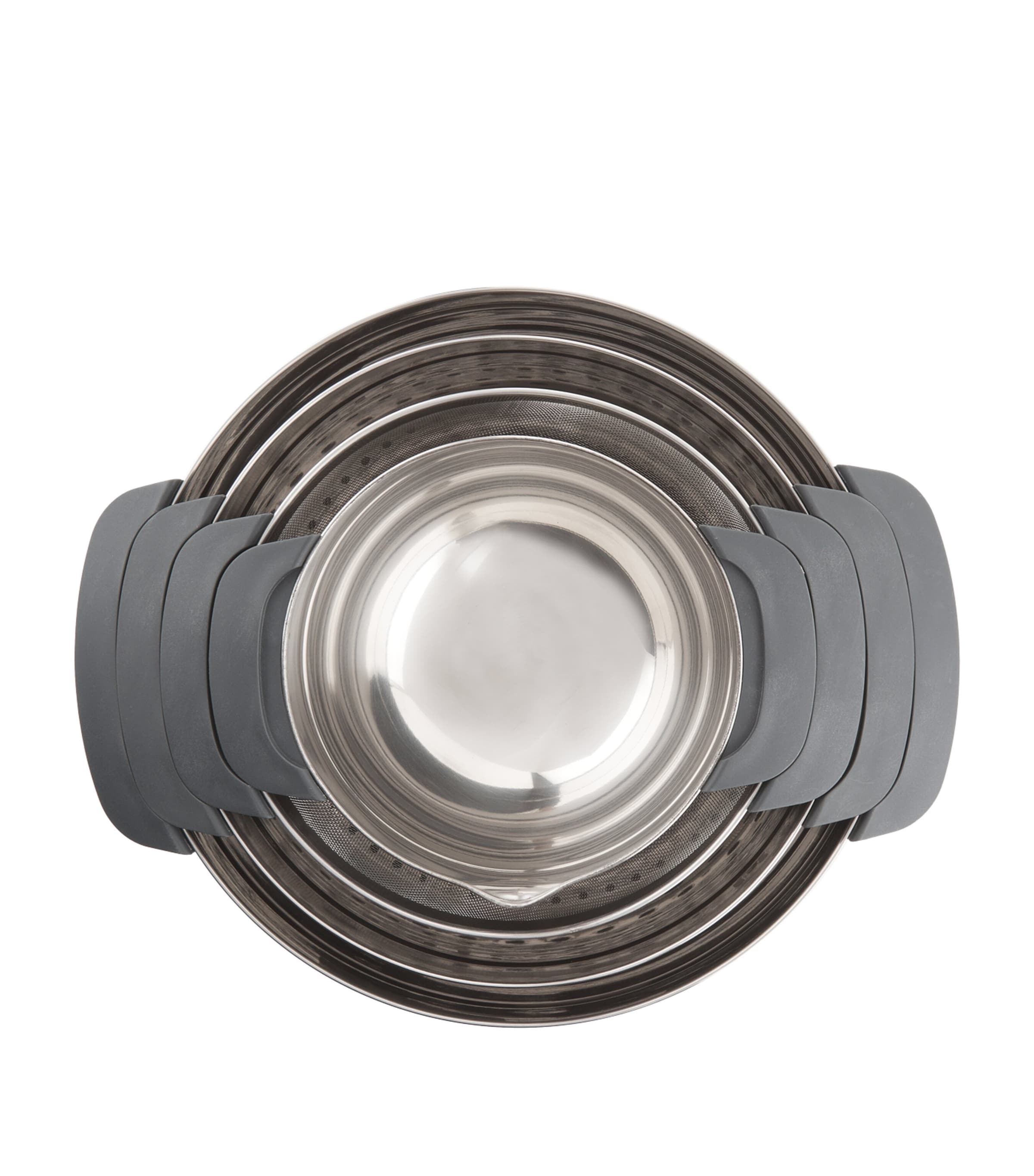 Nest 100 9-Piece Cookware Set STEEL Image 4