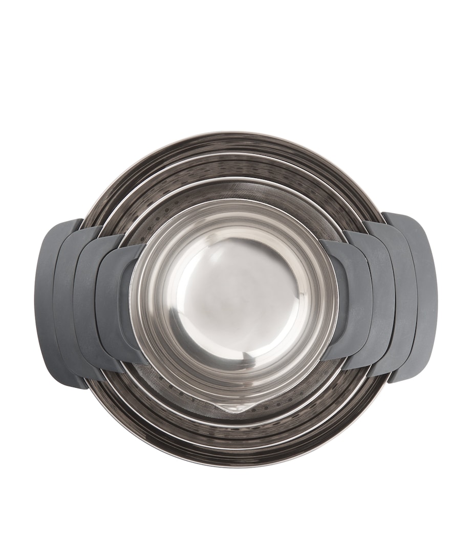 Nest 100 9-Piece Cookware Set STEEL Image 4